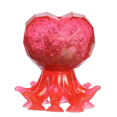 Aurora® Toys - 3" Sparkle Heart Squishy Little Suckers