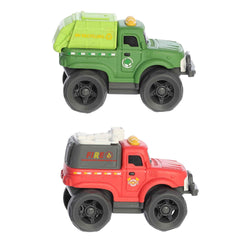 Aurora® Toys - Wheatley™ - 4.5" City Trucks