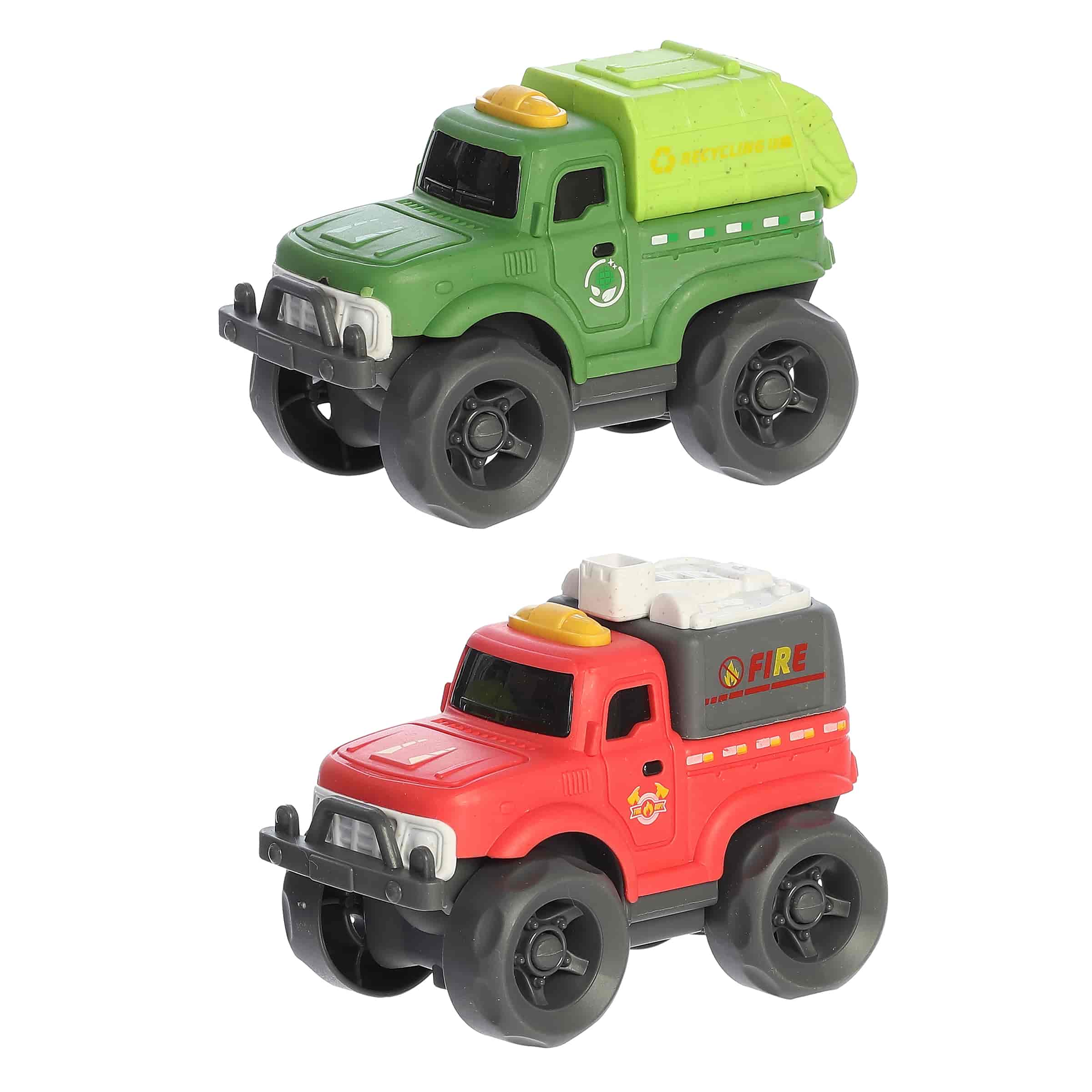 Aurora® Toys - Wheatley™ - 4.5" City Trucks