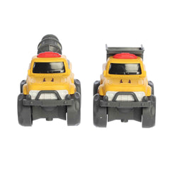 Aurora® Toys - Wheatley™ - 4.5" Construction Trucks