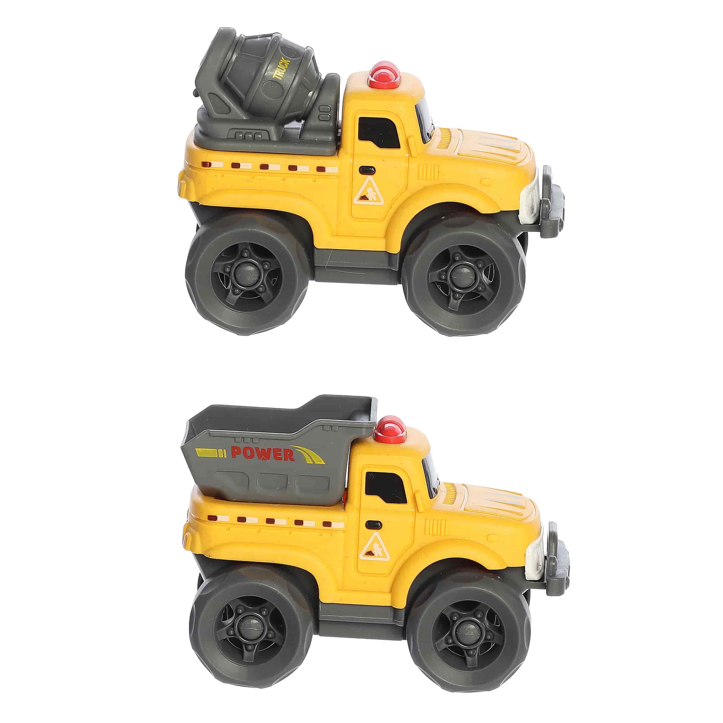 Aurora® Toys - Wheatley™ - 4.5" Construction Trucks