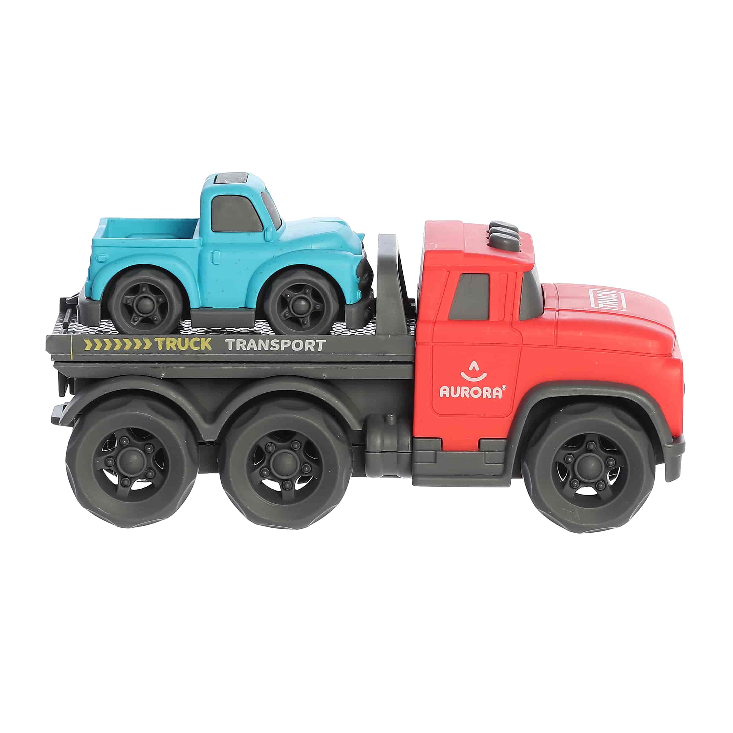 Aurora® Toys - Wheatley™ - 8" Flatbed Hauler