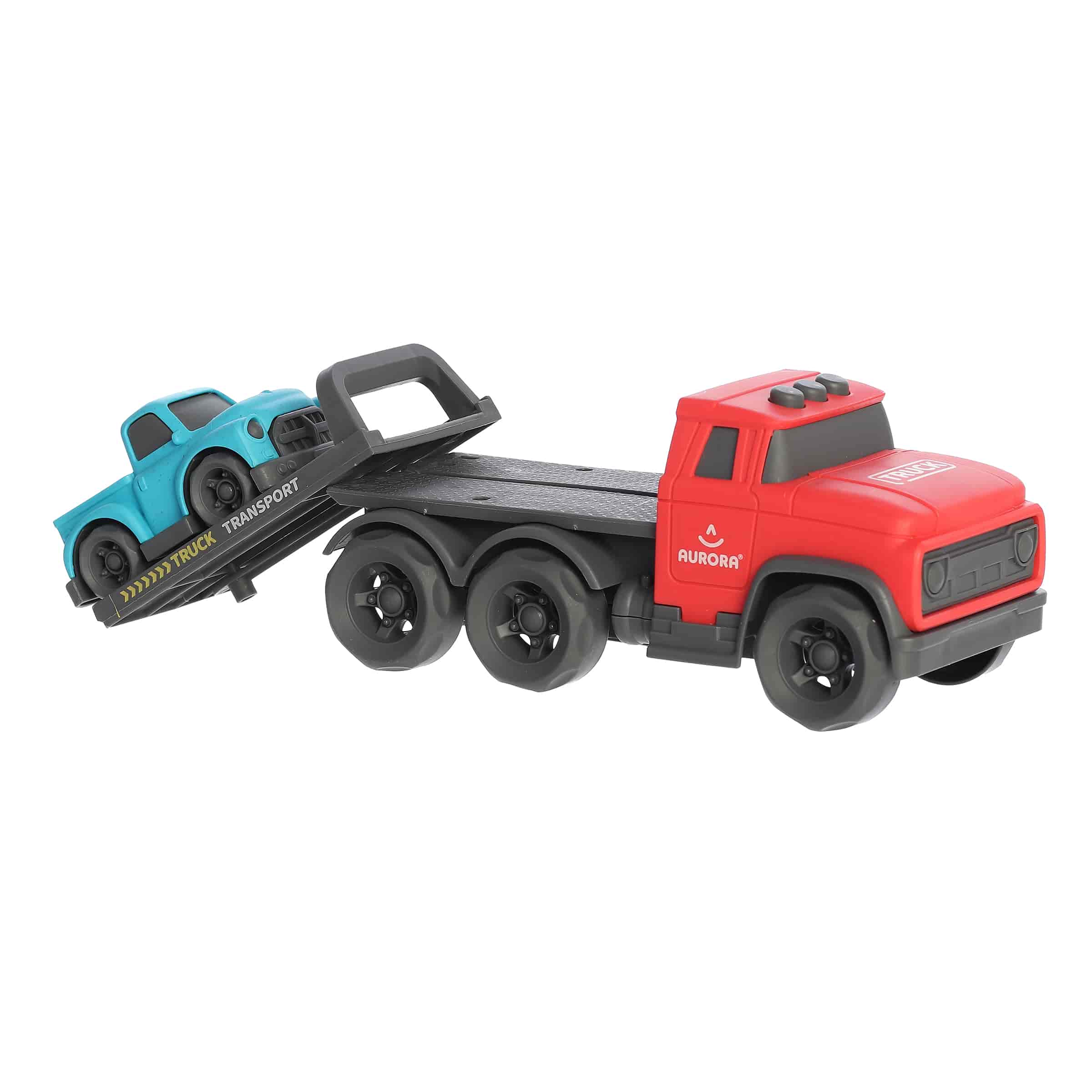 Aurora® Toys - Wheatley™ - 8" Flatbed Hauler
