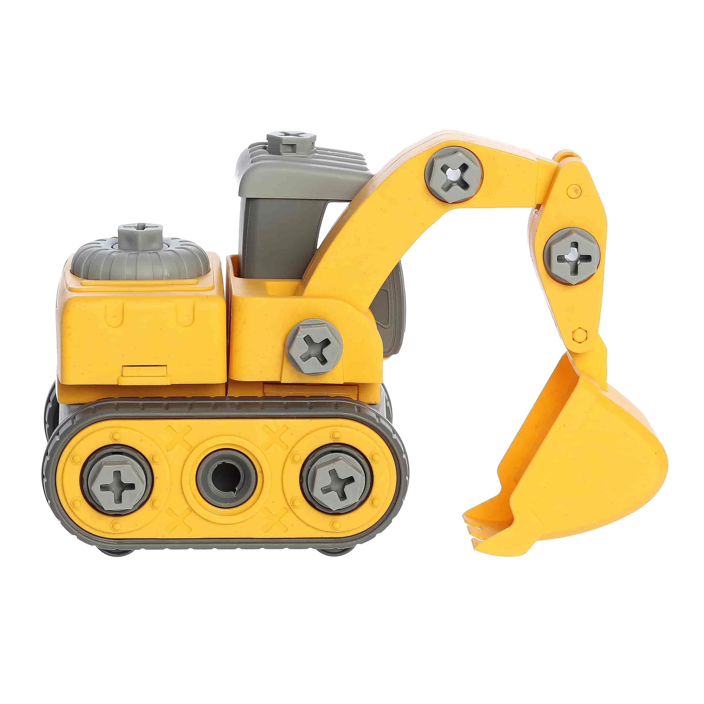 Aurora® Toys - Wheatley™ - 8" Take-A-Part Excavator