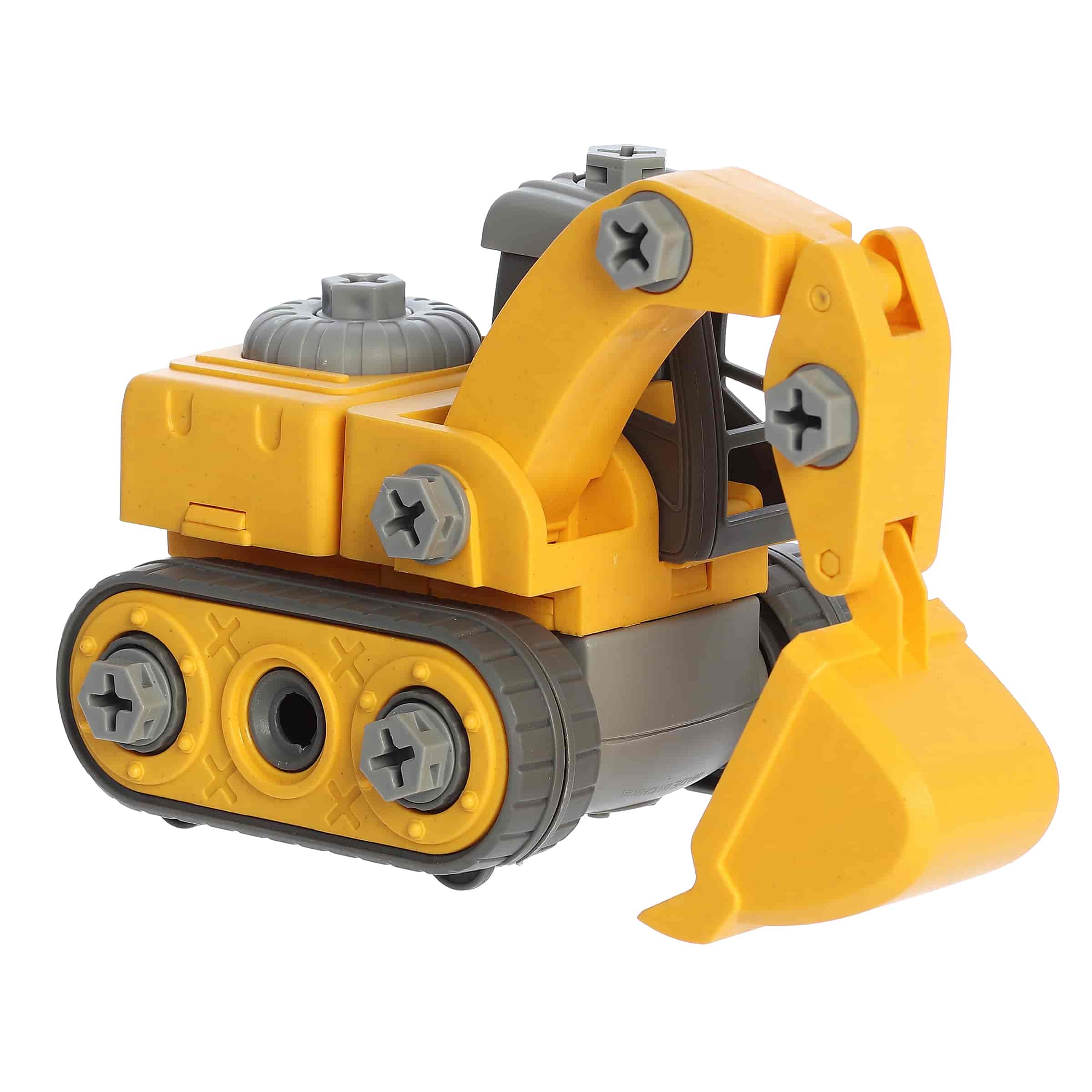 Aurora® Toys - Wheatley™ - 8" Take-A-Part Excavator