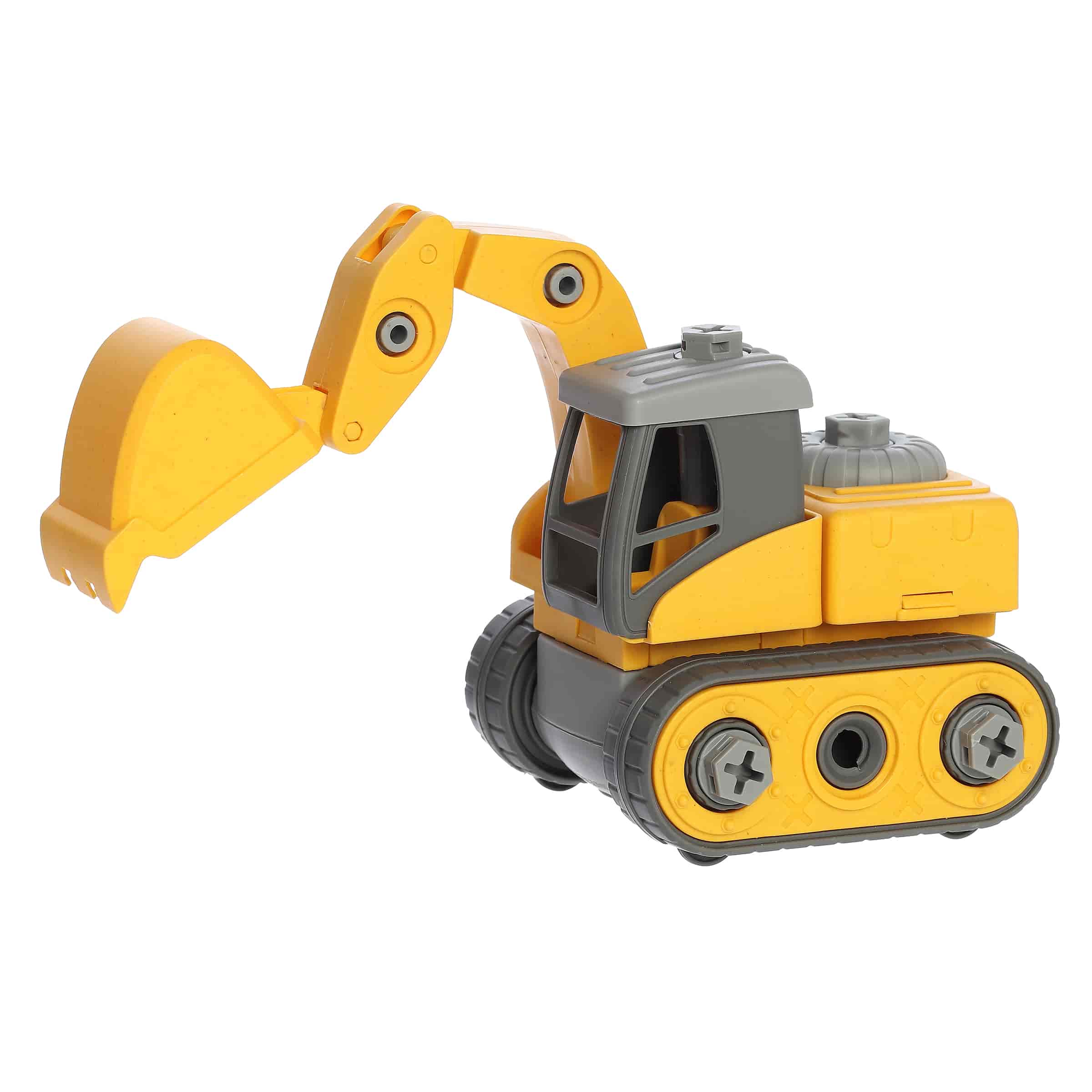 Aurora® Toys - Wheatley™ - 8" Take-A-Part Excavator