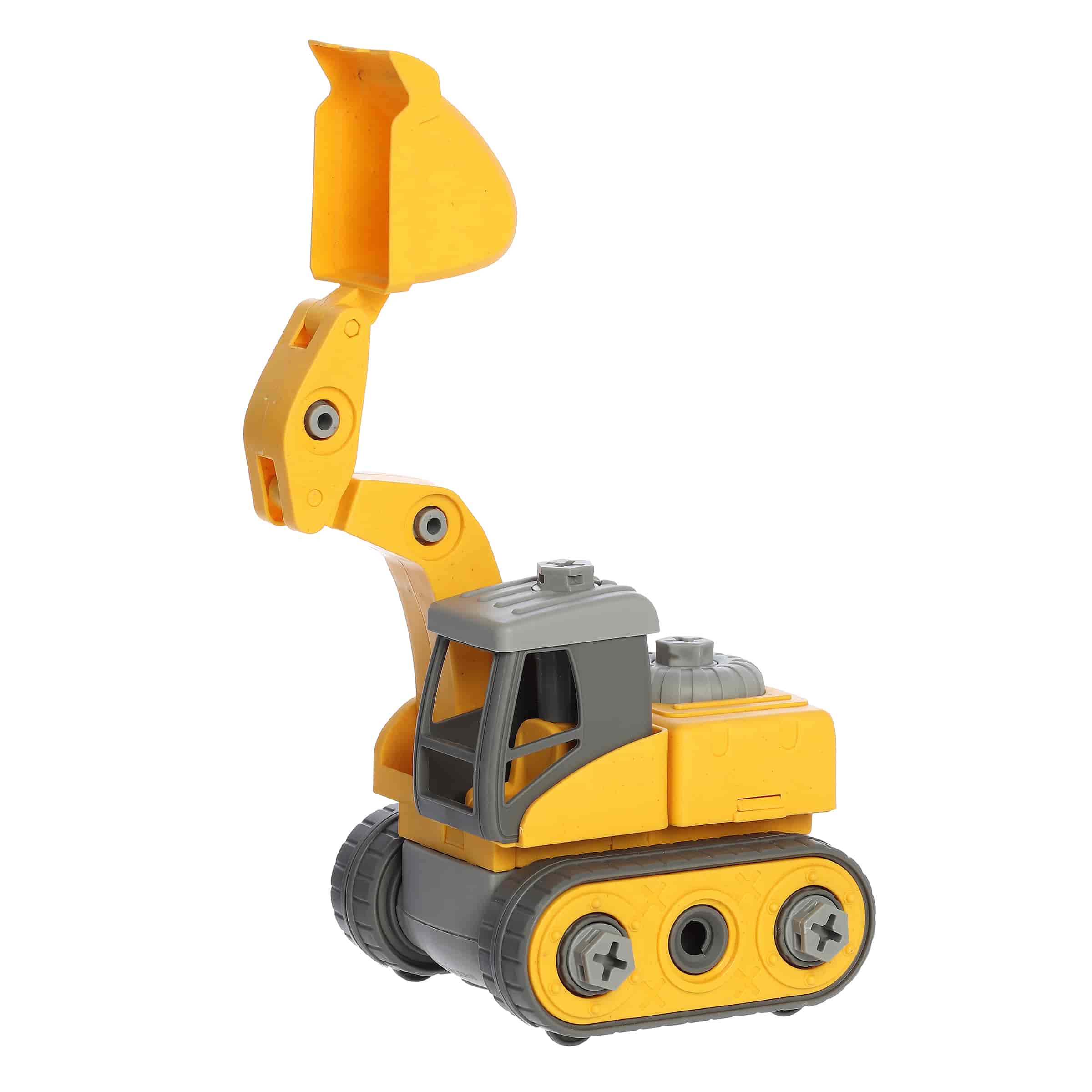 Aurora® Toys - Wheatley™ - 8" Take-A-Part Excavator