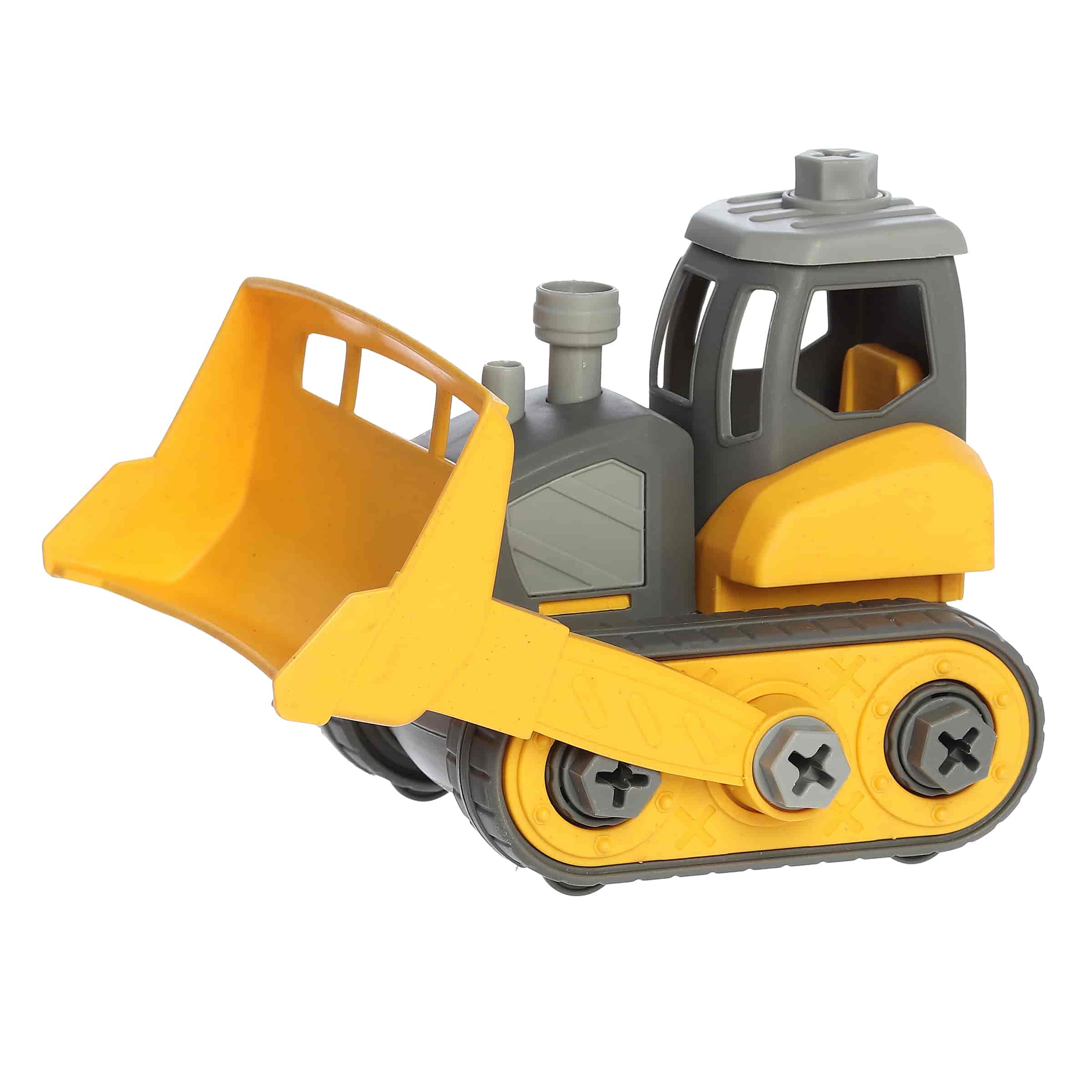 Aurora® Toys - Wheatley™ - 7" Take-A-Part Bulldozer