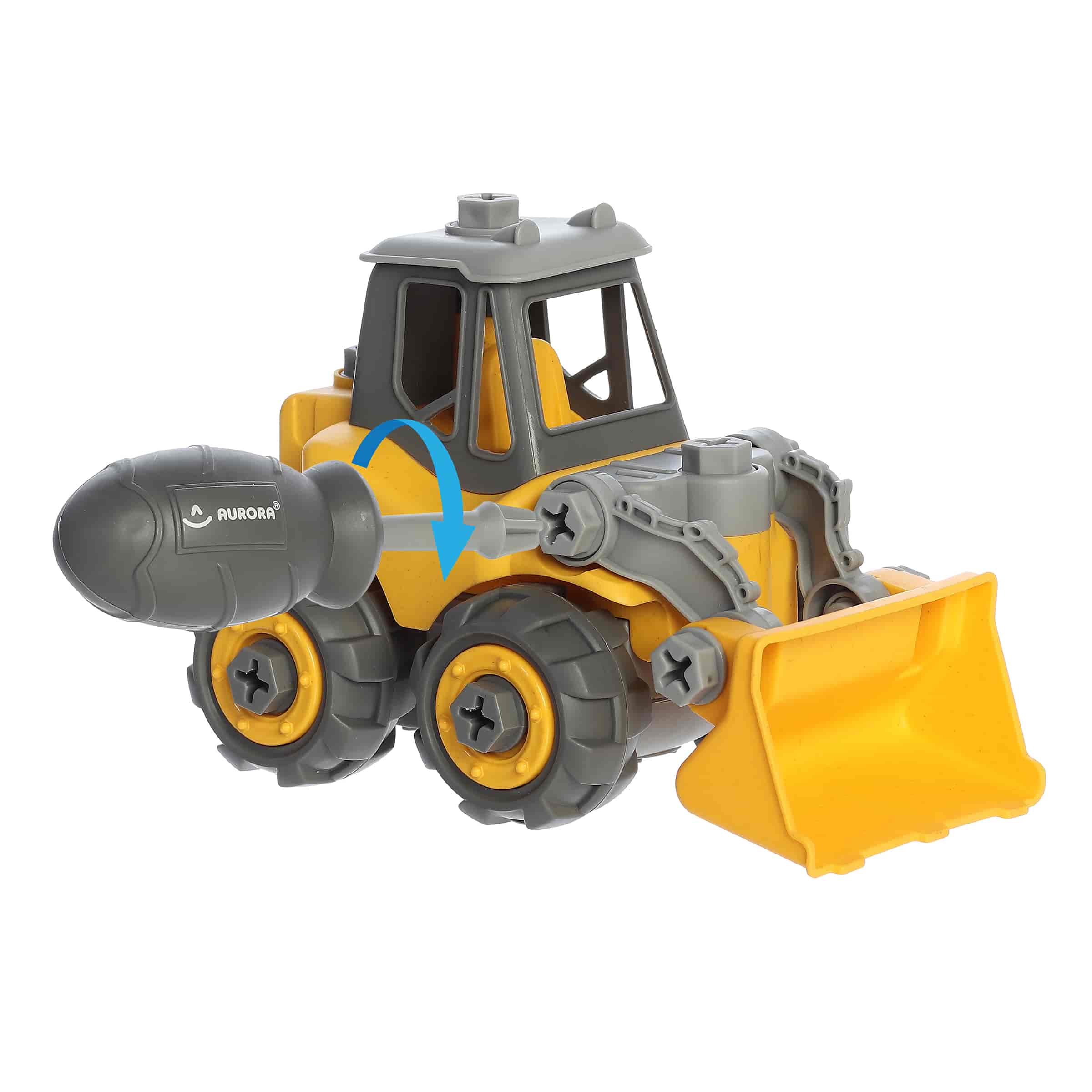 Aurora® Toys - Wheatley™ - 8" Take-A-Part Loader