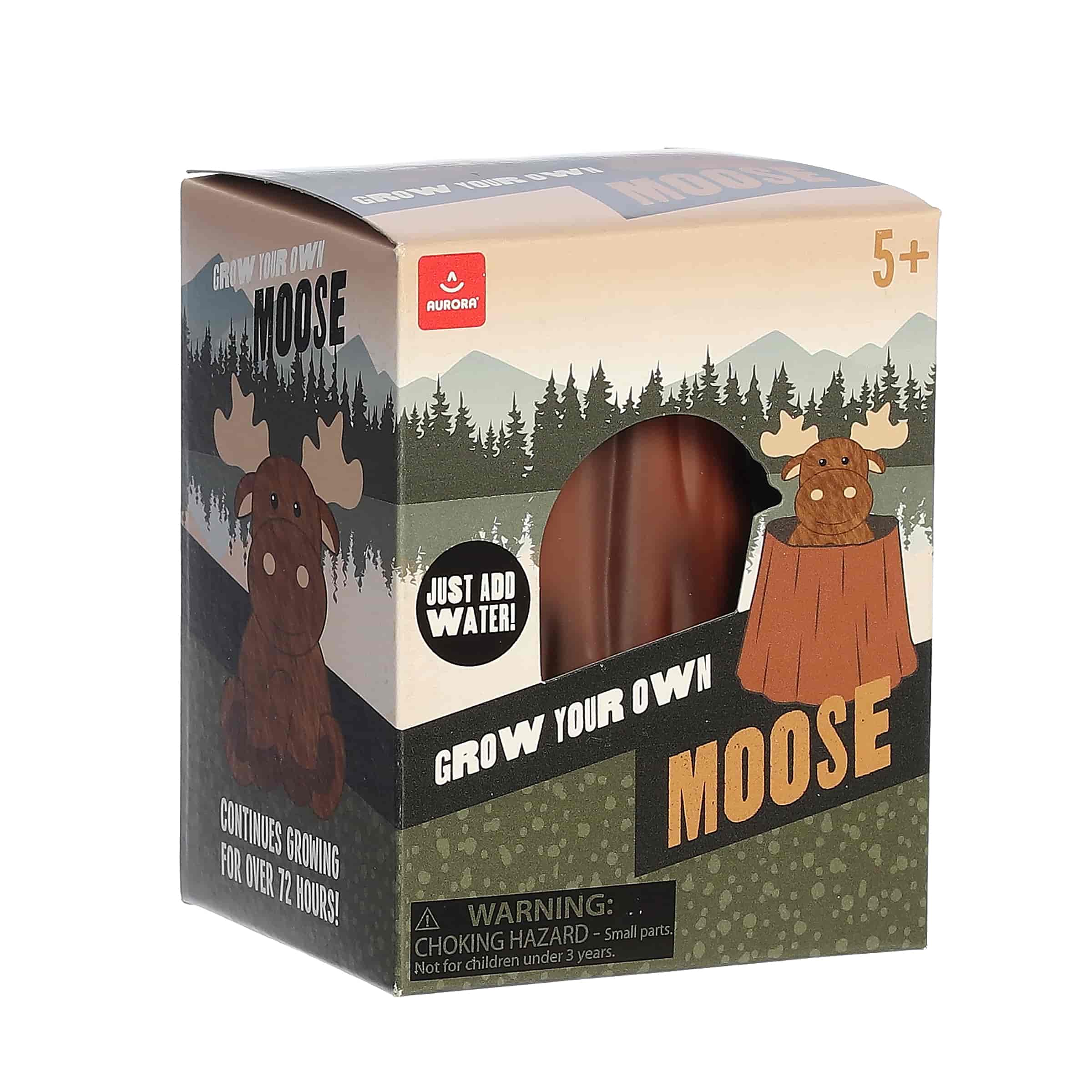 Aurora® Toys - Aurora® Toys - 2.25" Grow Your Own Moose