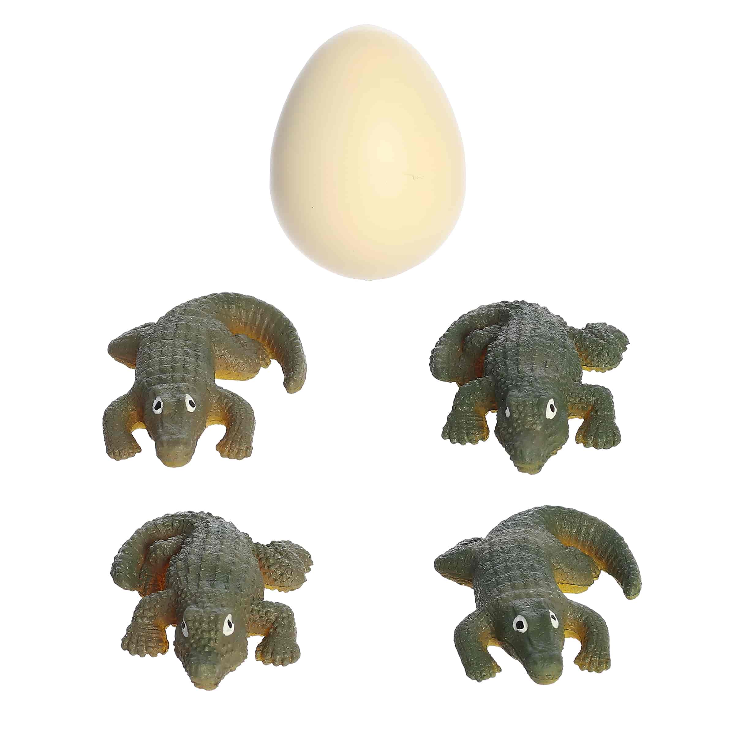 Aurora® Toys - Aurora® Toys - 2.25" Hatch & Grow Gator