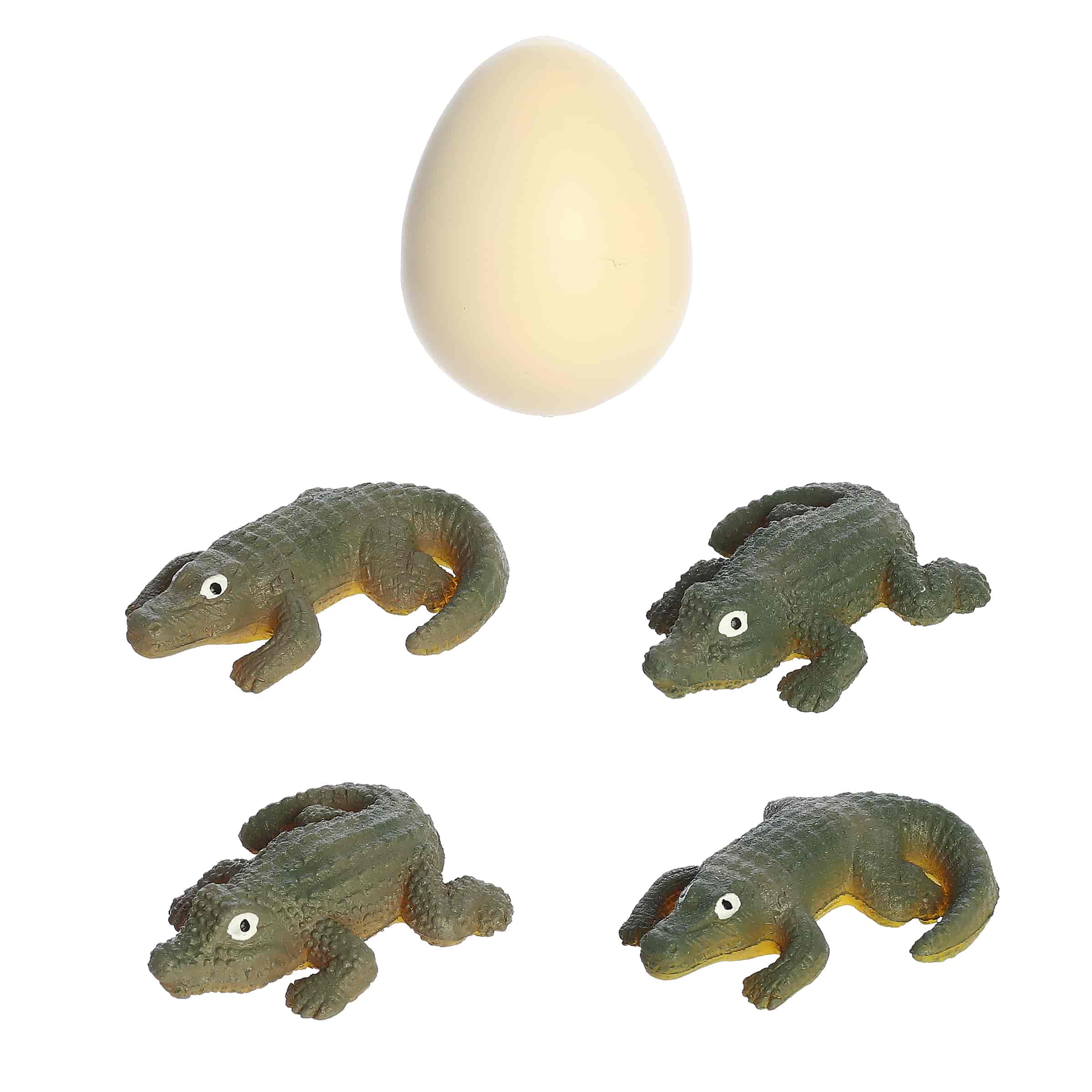 Aurora® Toys - Aurora® Toys - 2.25" Hatch & Grow Gator