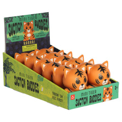 Aurora® Toys - 3.5" Mini Tiger Suction Buddies