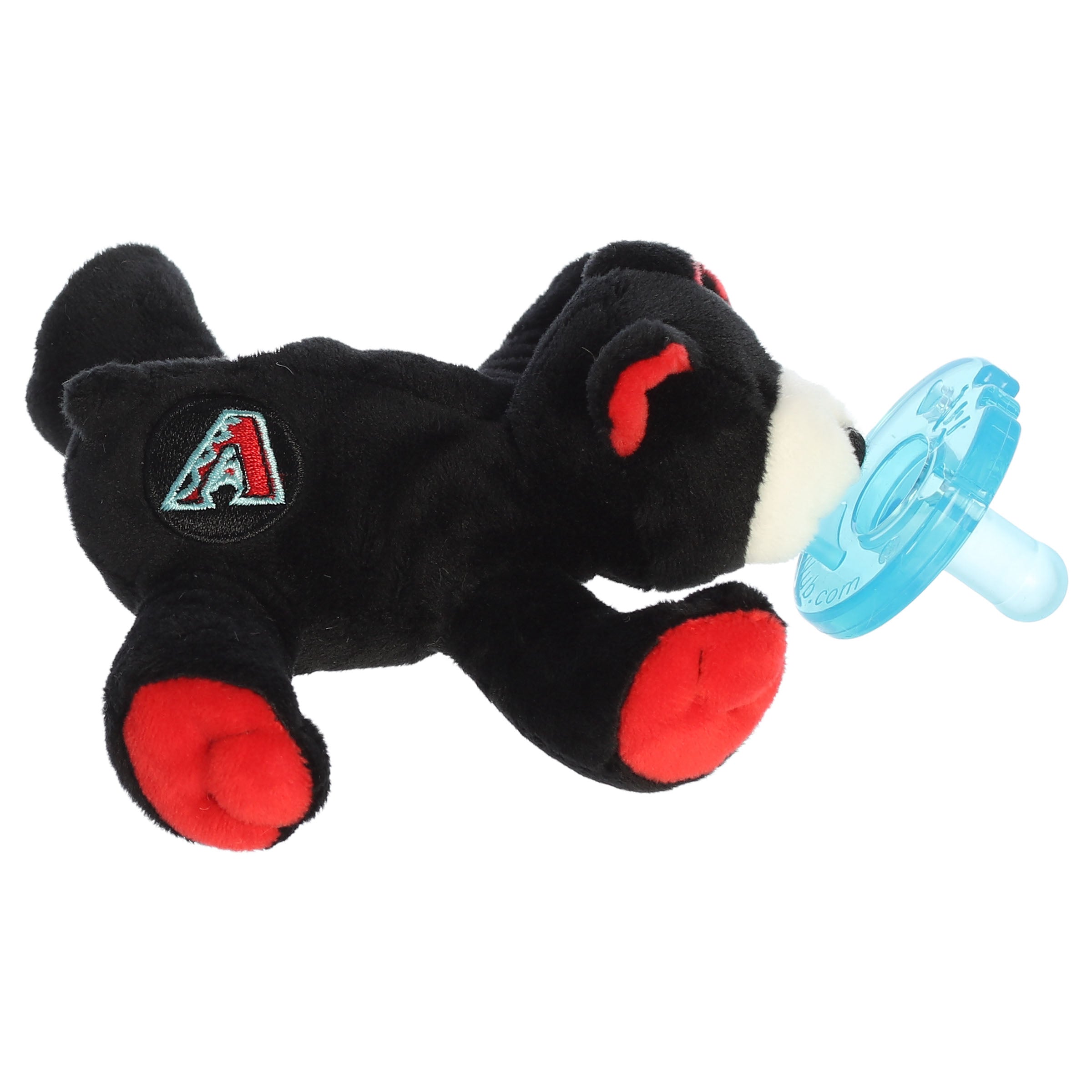 WubbaNub® - Arizona Diamondbacks™ Bear