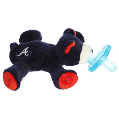 WubbaNub® - Atlanta Braves™ Bear