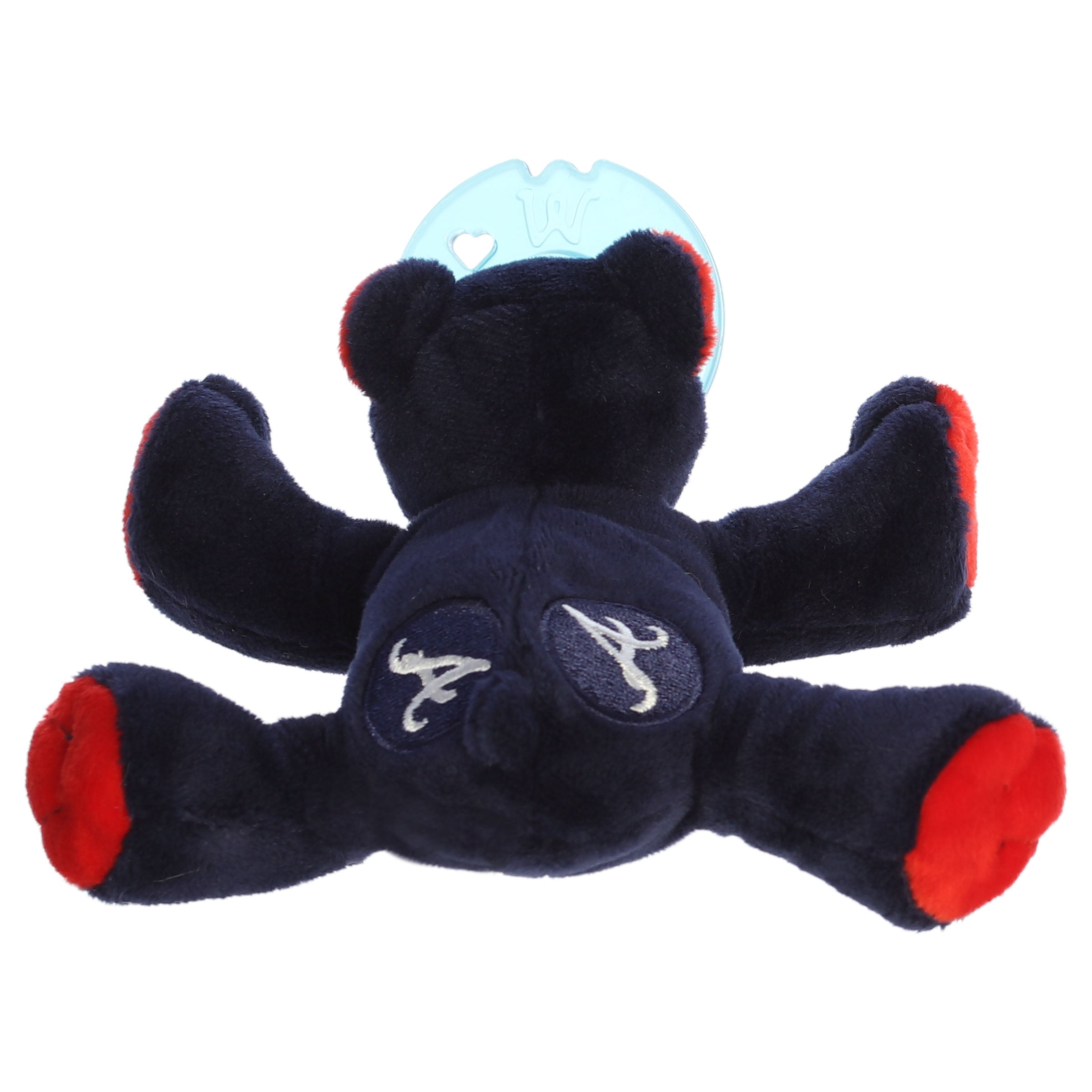 WubbaNub® - Atlanta Braves™ Bear