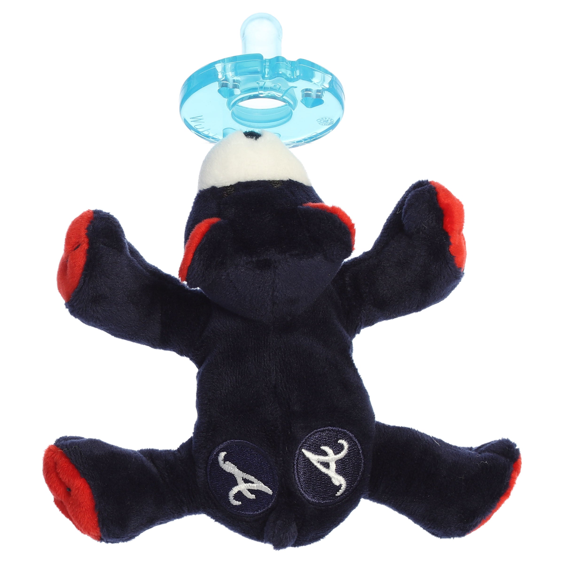 WubbaNub® - Atlanta Braves™ Bear