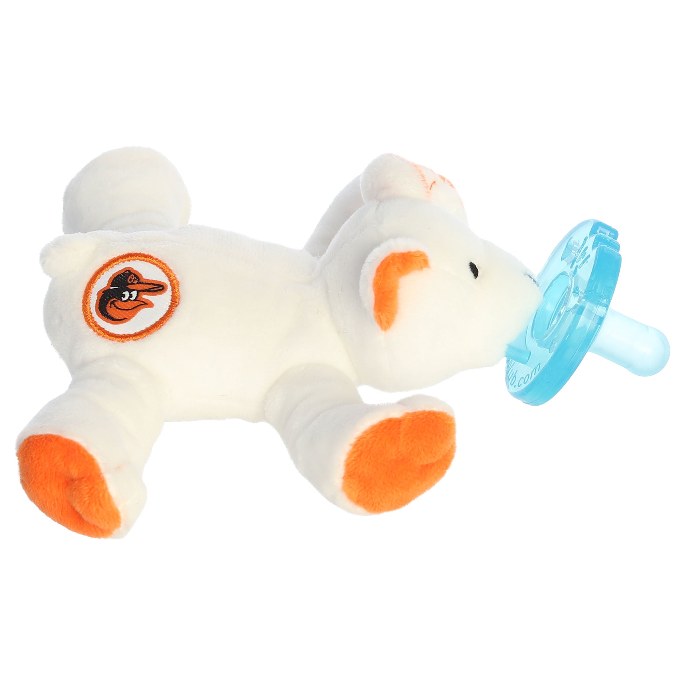 WubbaNub® - Baltimore Orioles™ Bear
