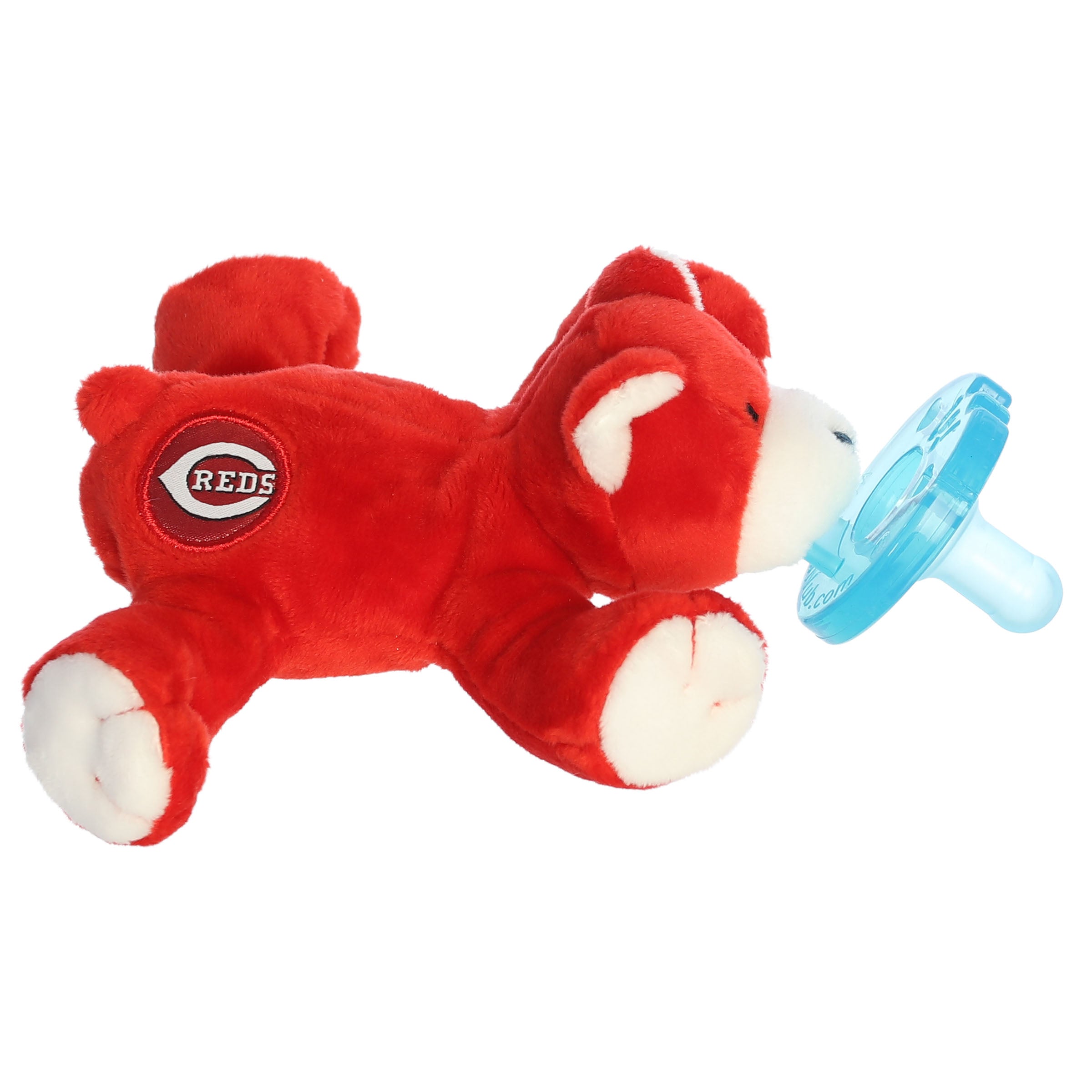 WubbaNub® - Cincinnati Reds™ Bear