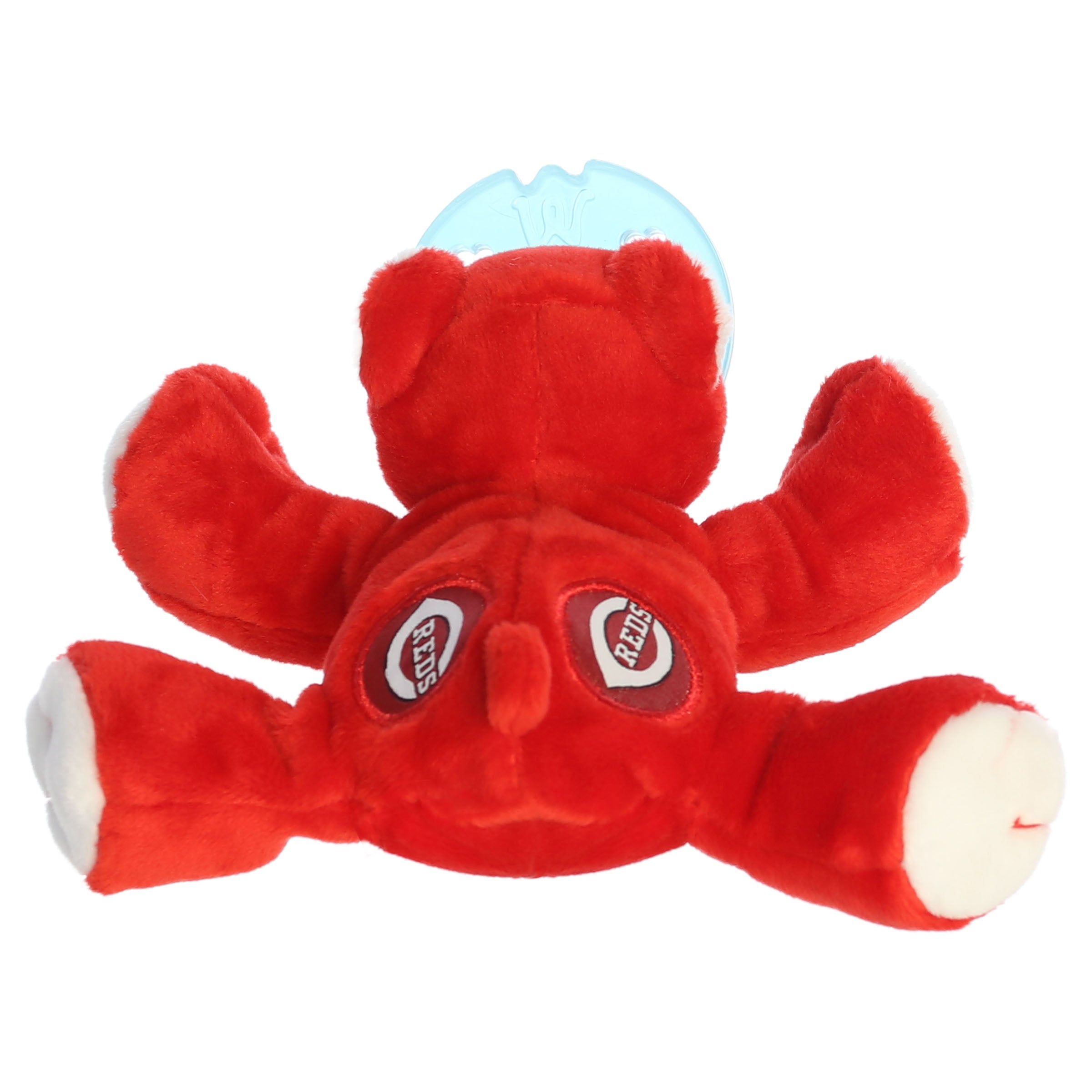 WubbaNub® - Cincinnati Reds™ Bear