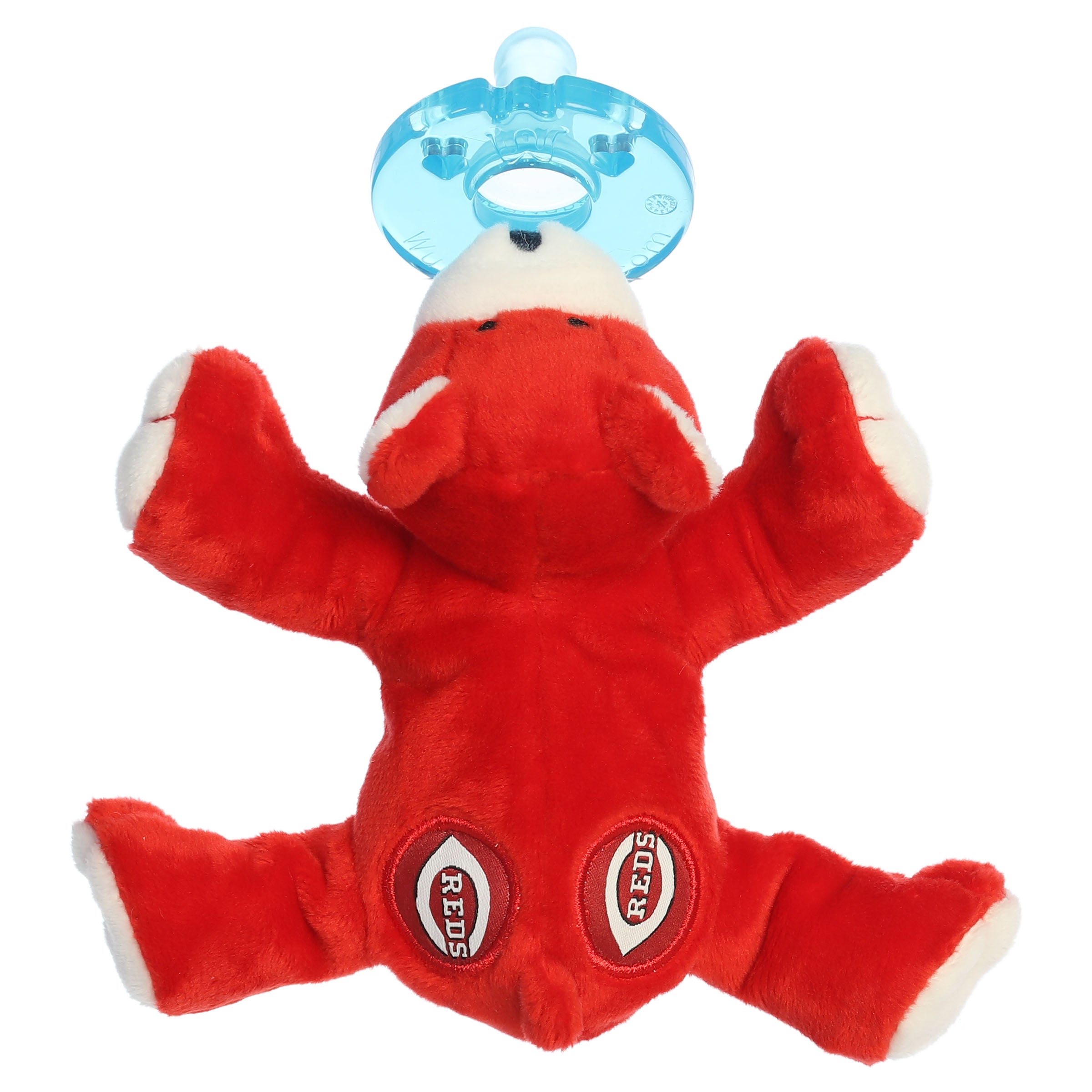 WubbaNub® - Cincinnati Reds™ Bear