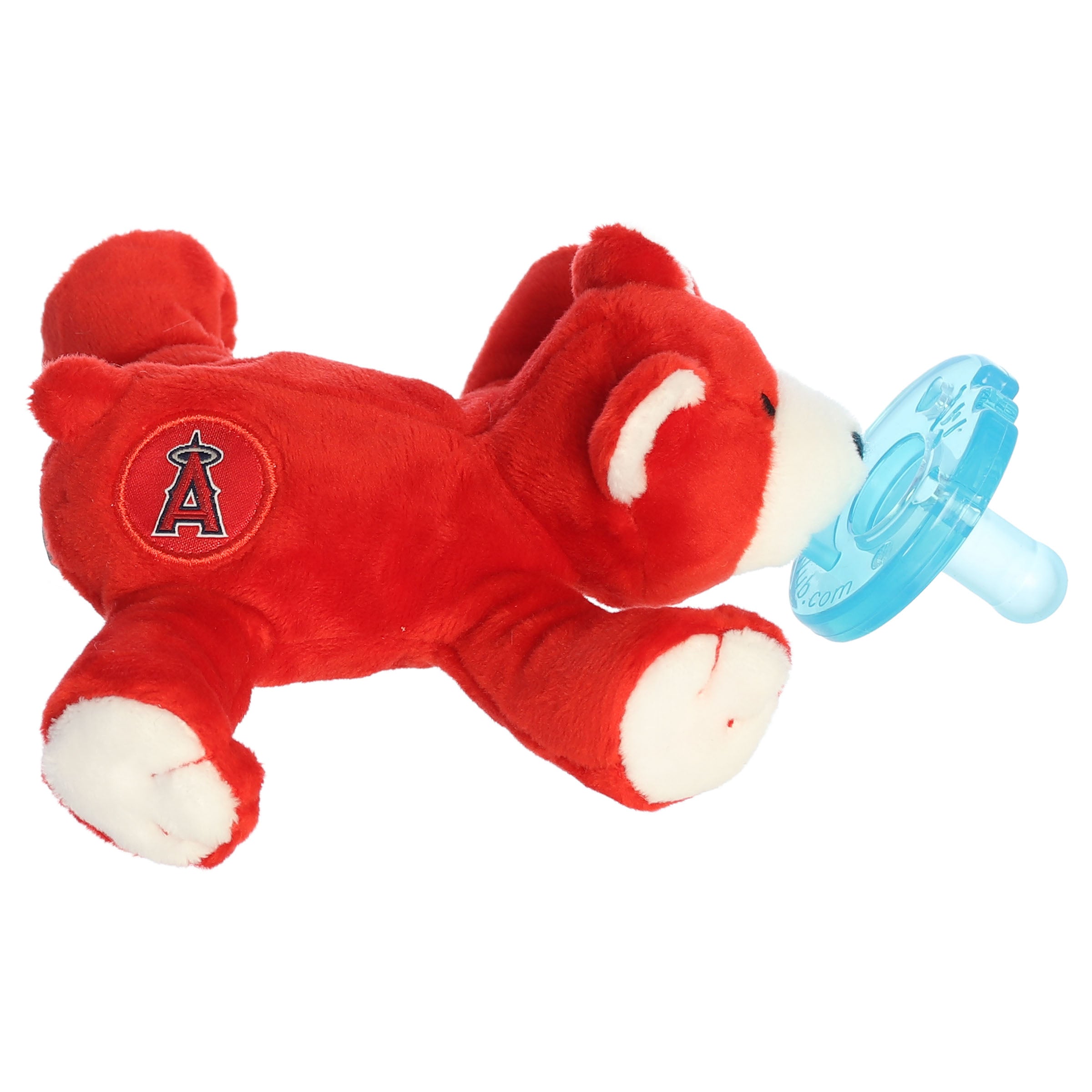 WubbaNub® - Los Angeles Angels™ Bear