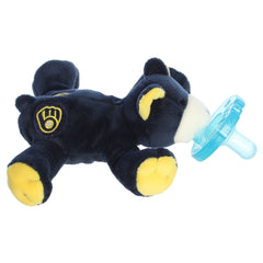 WubbaNub® - Milwaukee Brewers™ Bear