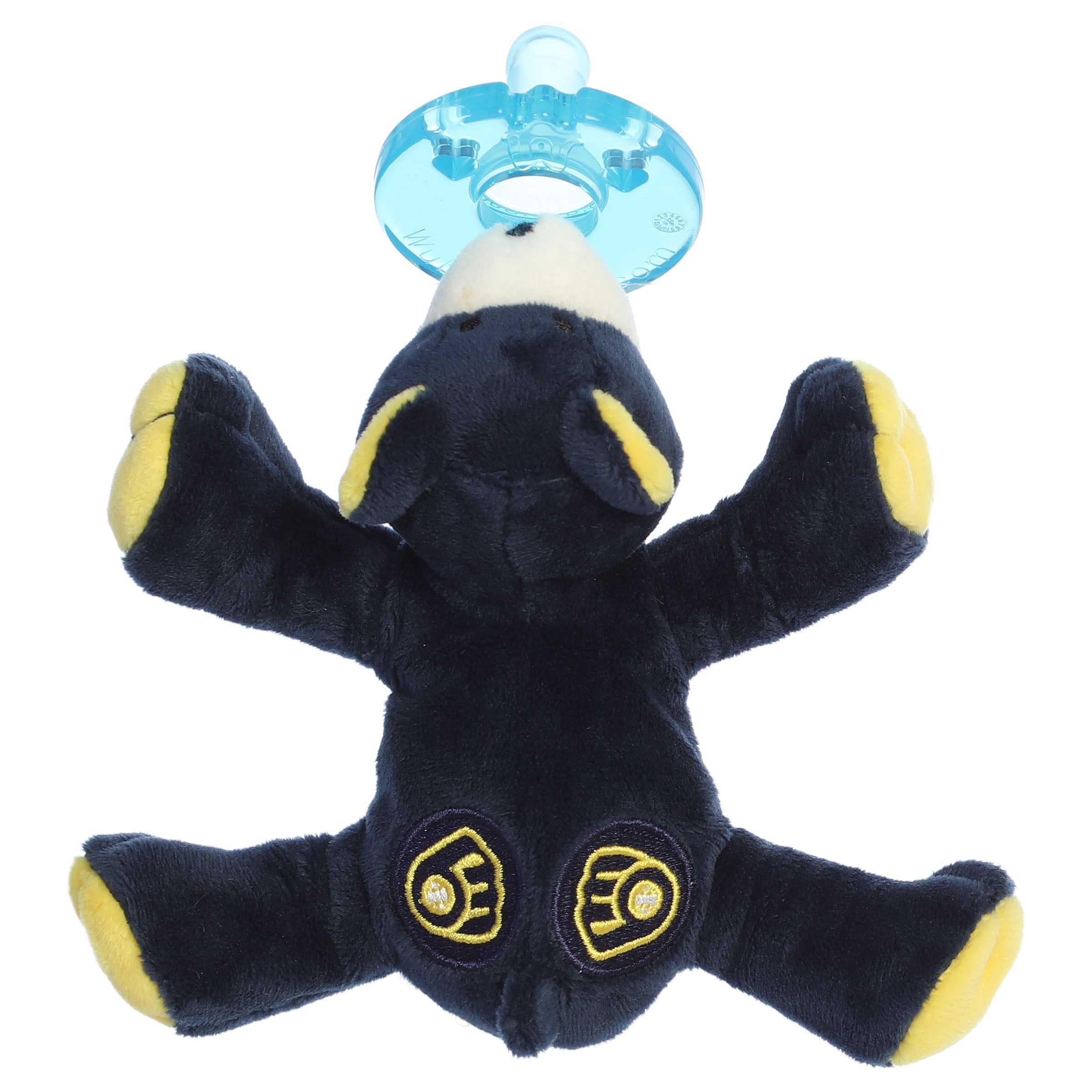 WubbaNub® - Milwaukee Brewers™ Bear