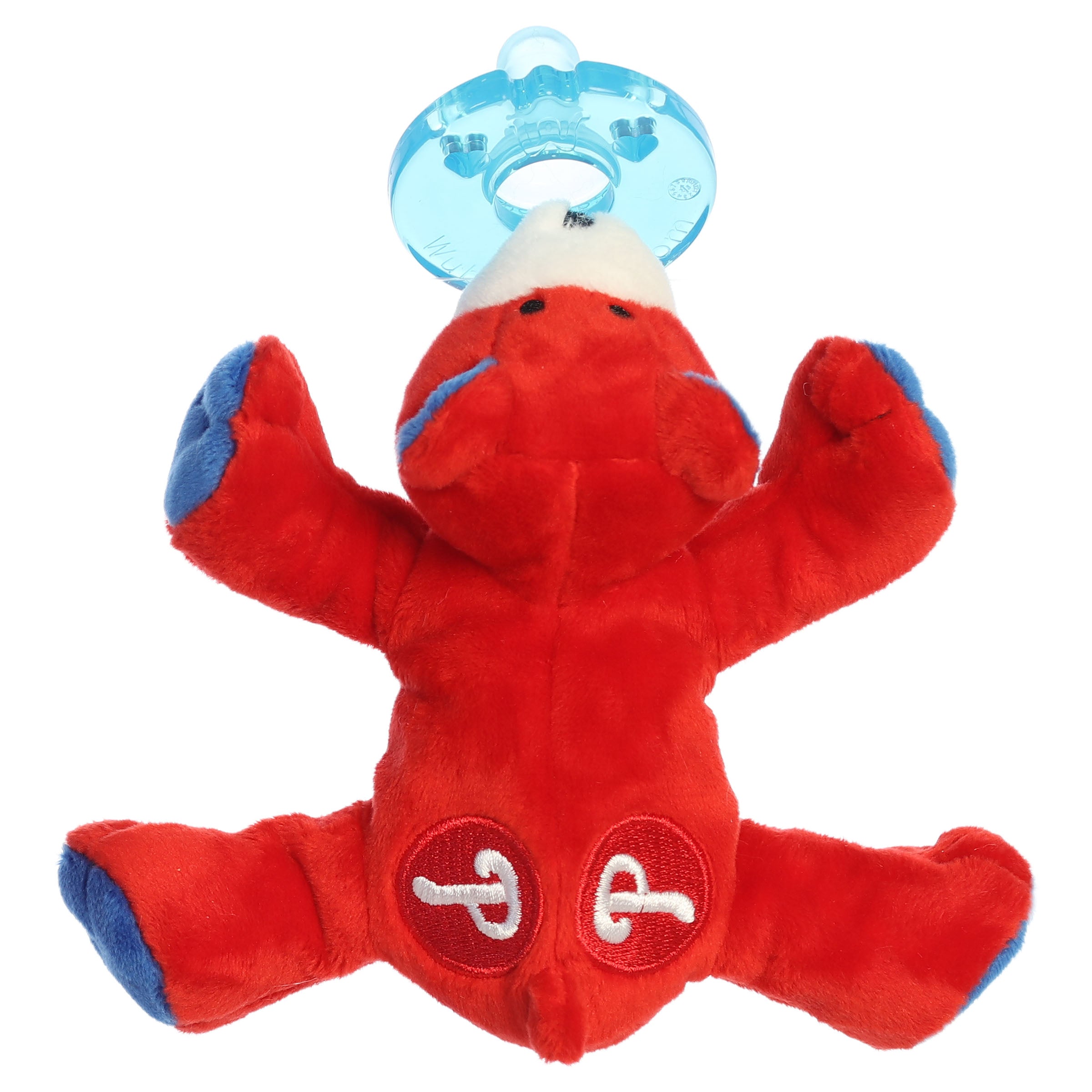 WubbaNub® - Philadelphia Phillies™ Bear