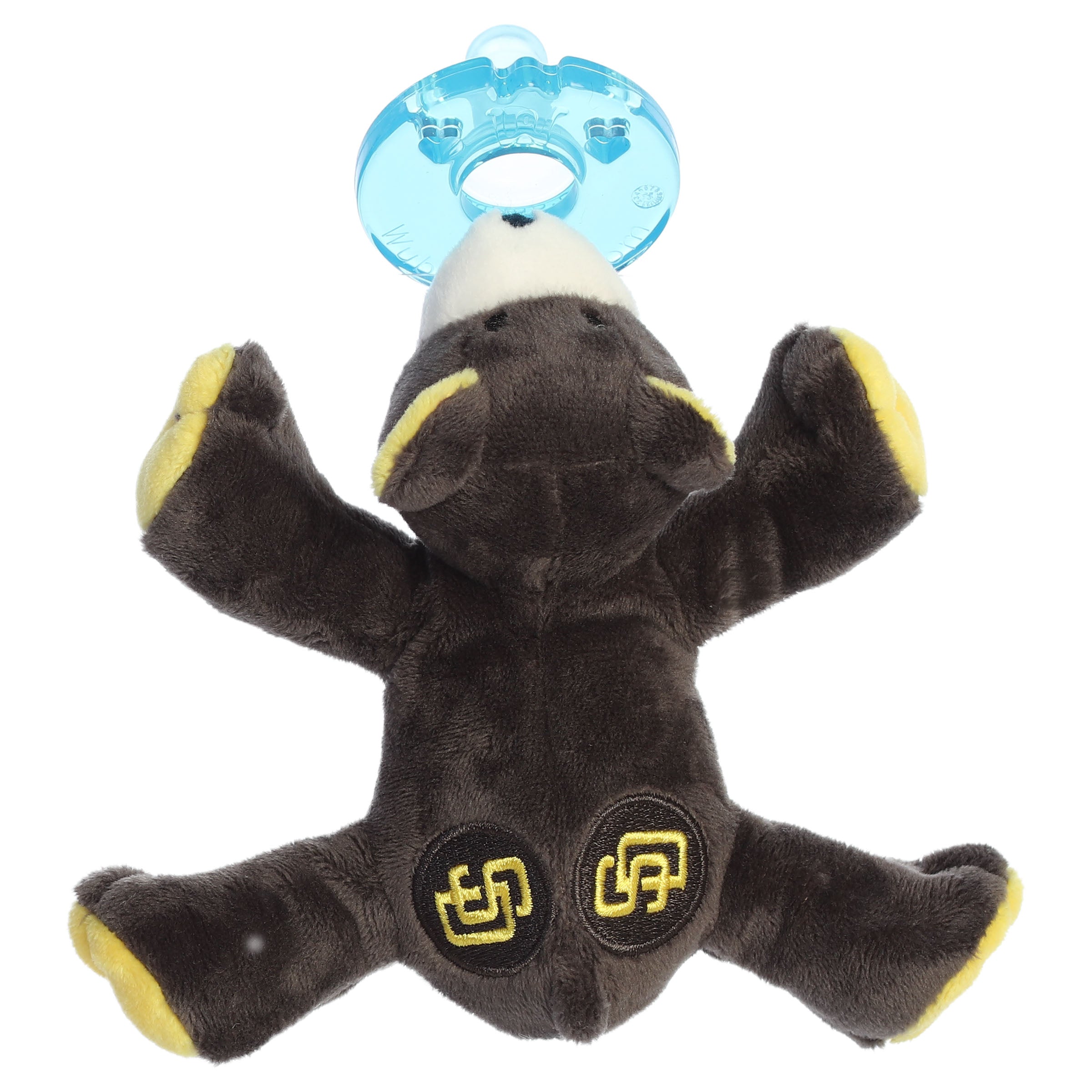 WubbaNub® - San Diego Padres™ Bear