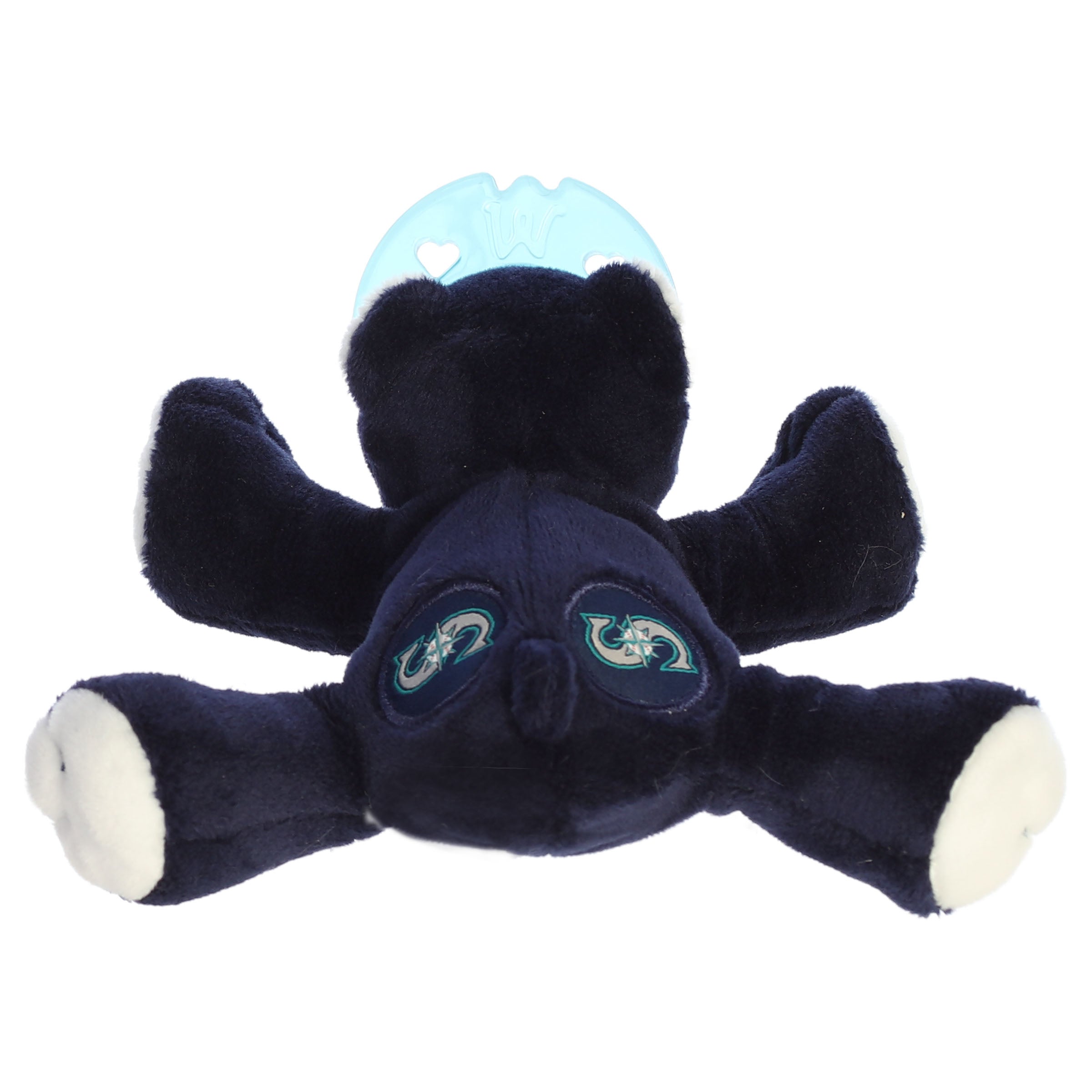 WubbaNub® - Seattle Mariners™ Bear