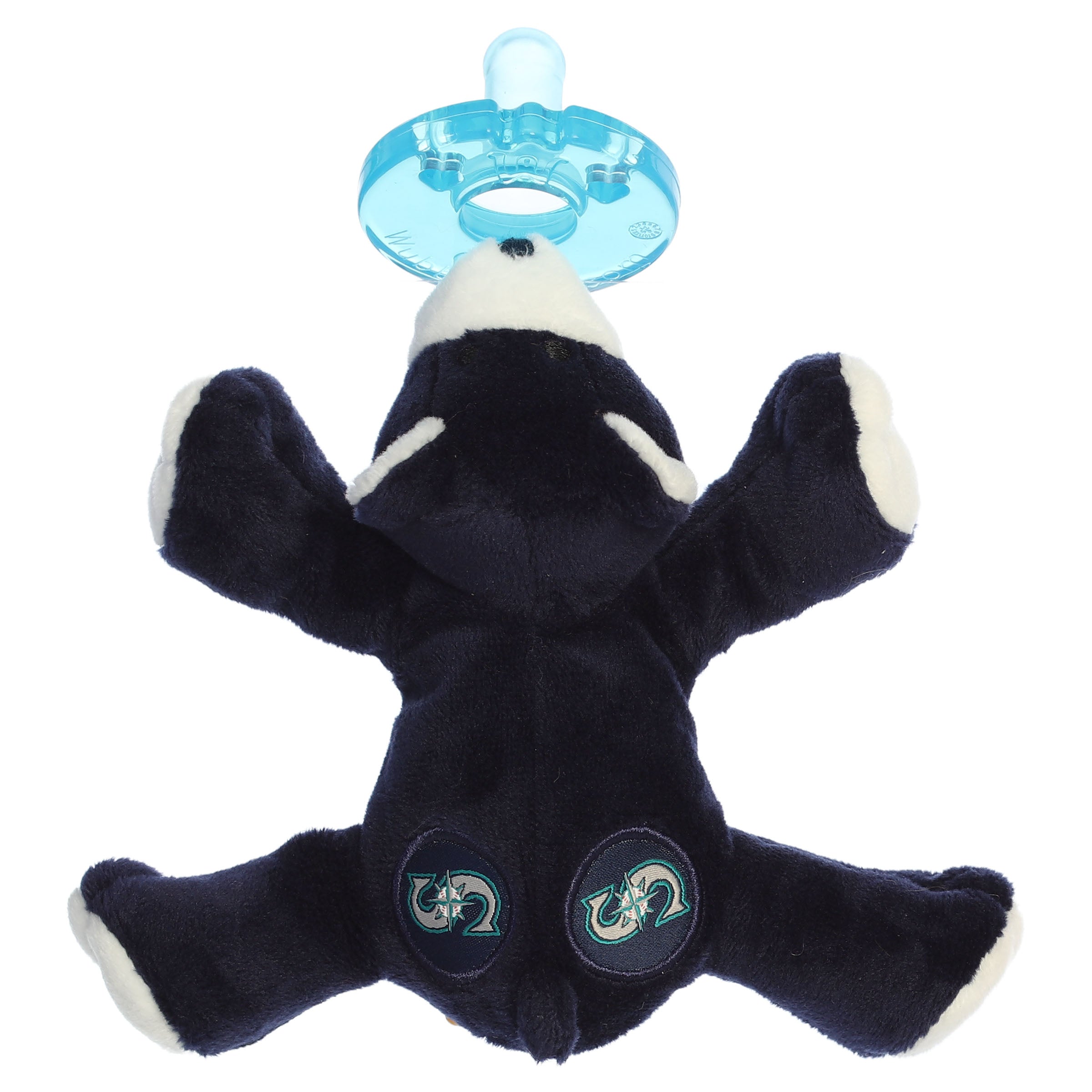 WubbaNub® - Seattle Mariners™ Bear