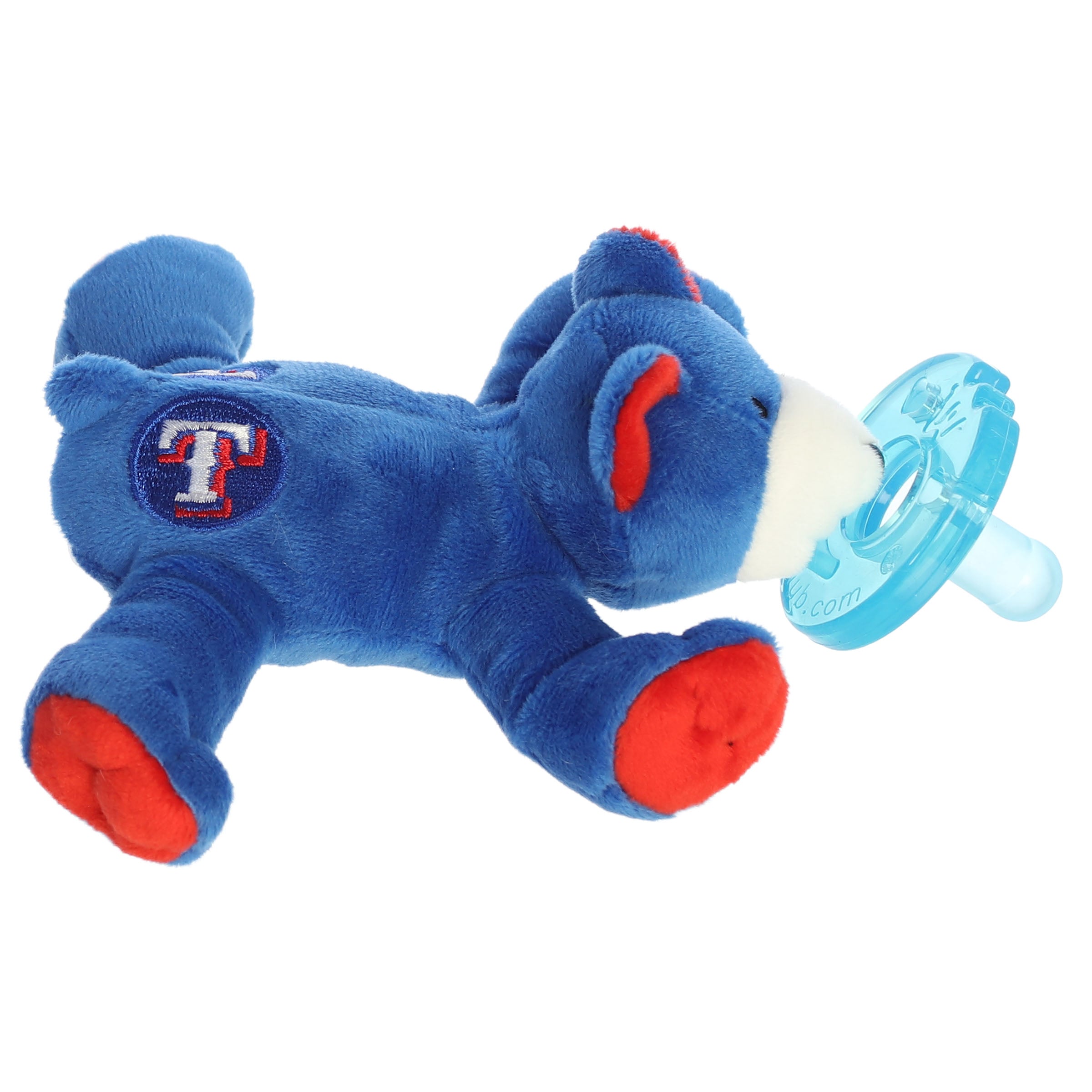 WubbaNub® - Texas Rangers™ Bear