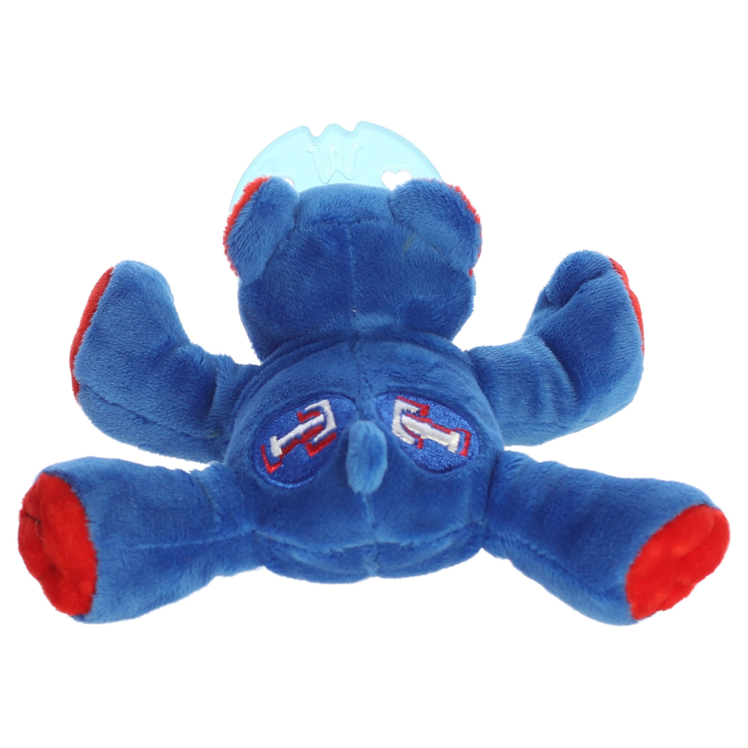WubbaNub® - Texas Rangers™ Bear