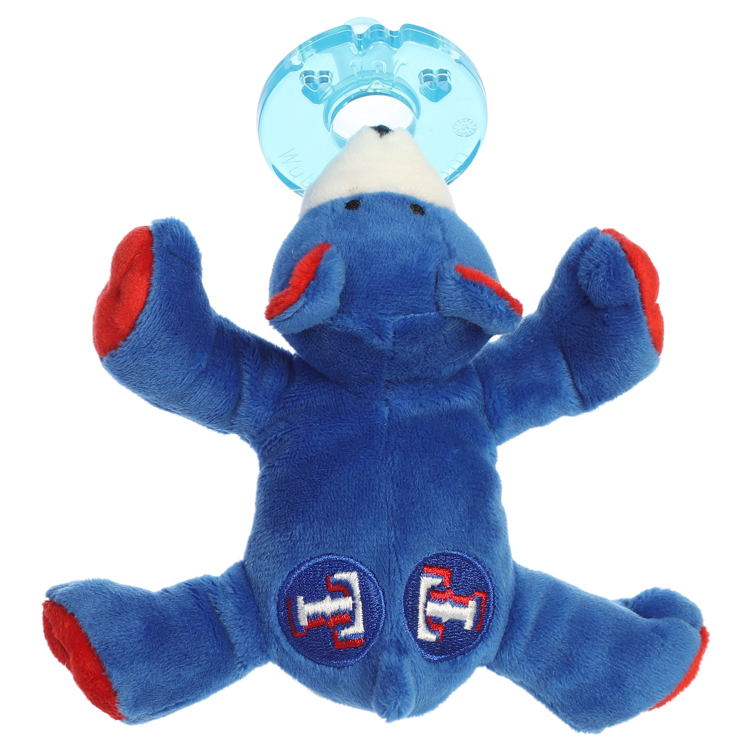 WubbaNub® - Texas Rangers™ Bear