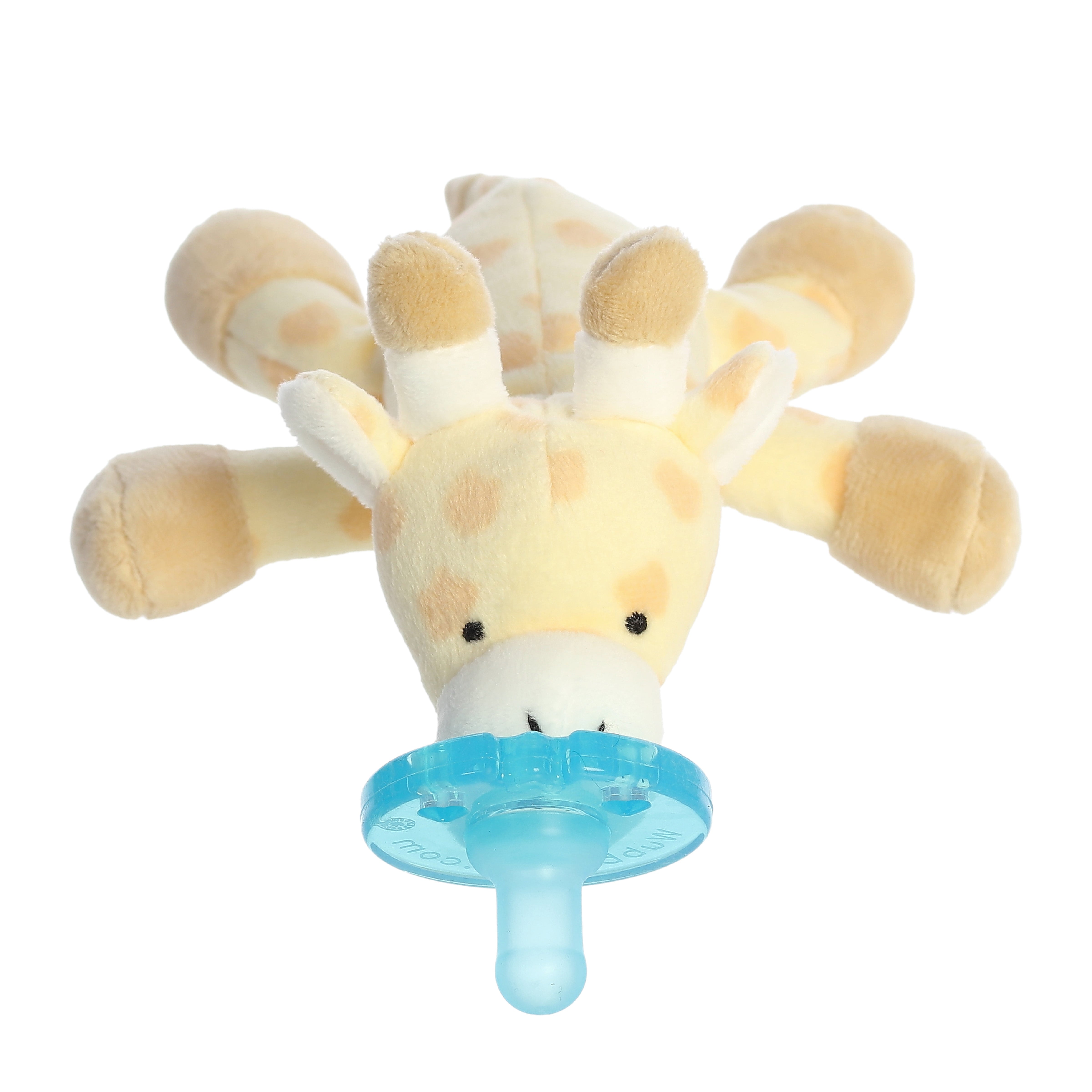 WubbaNub® - Detachable Tan Giraffe