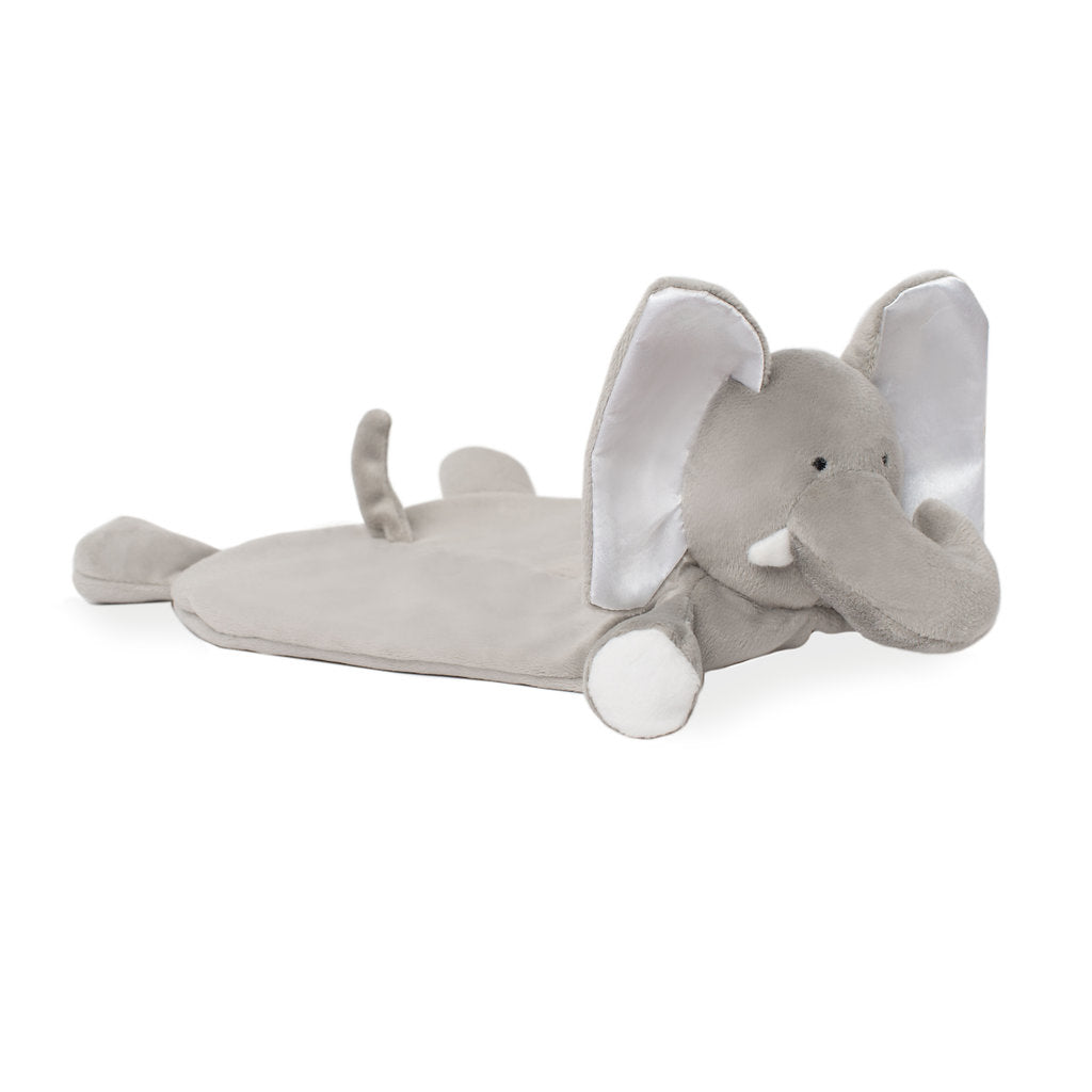 WubbaNub® - Elephant Lovey