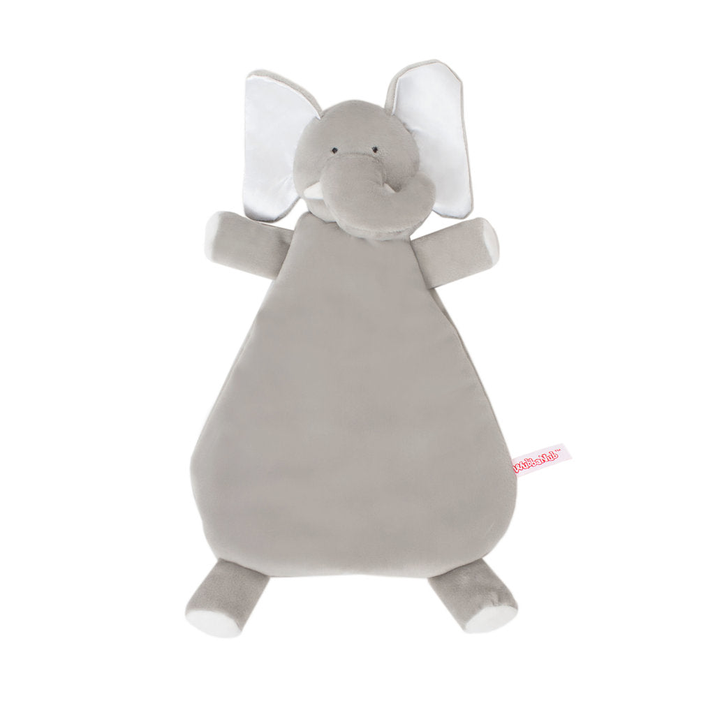 WubbaNub® - Elephant Lovey