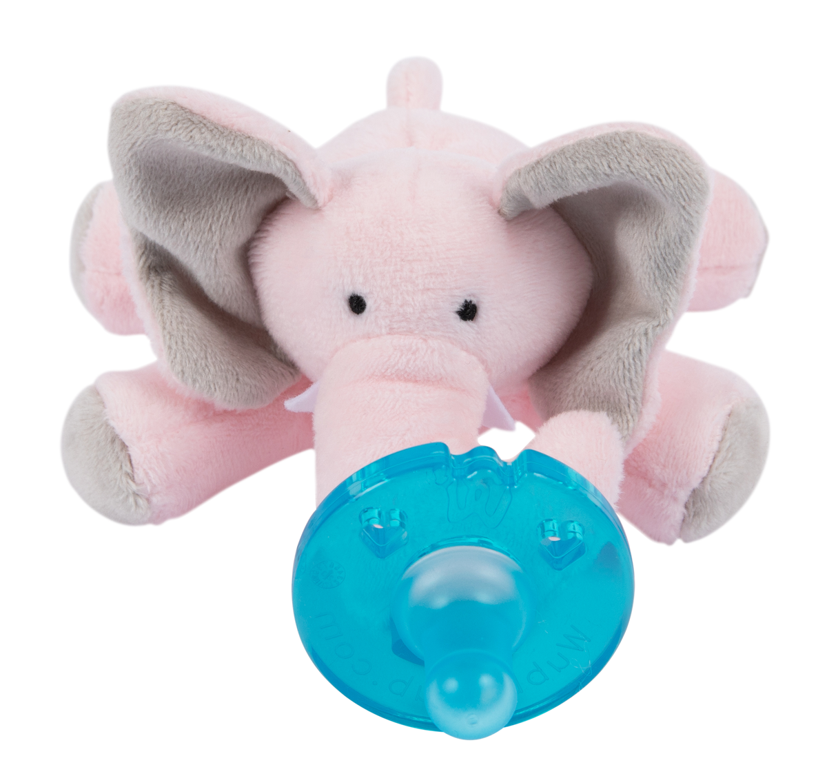 WubbaNub® - Pink Elephant