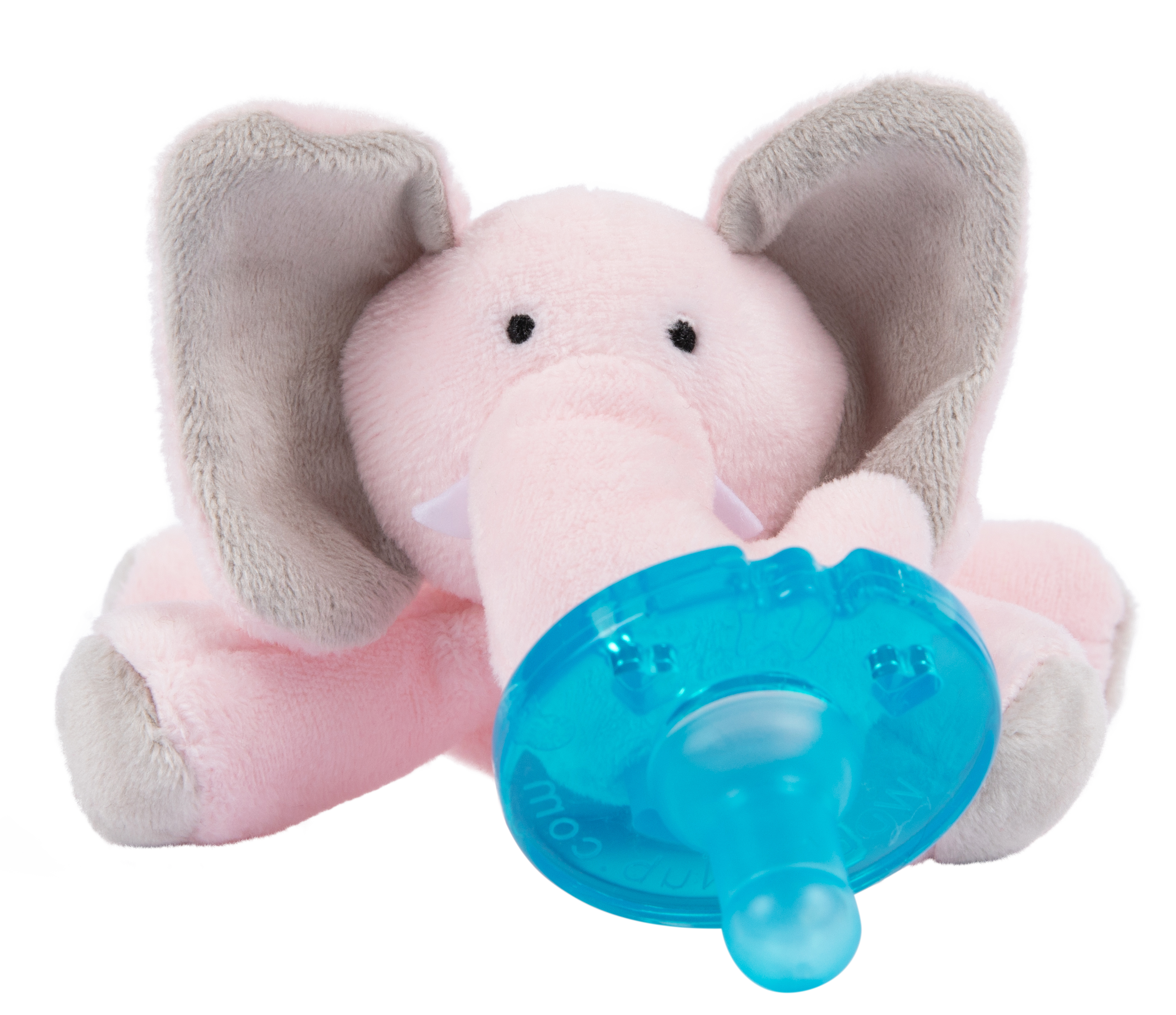 WubbaNub® - Pink Elephant