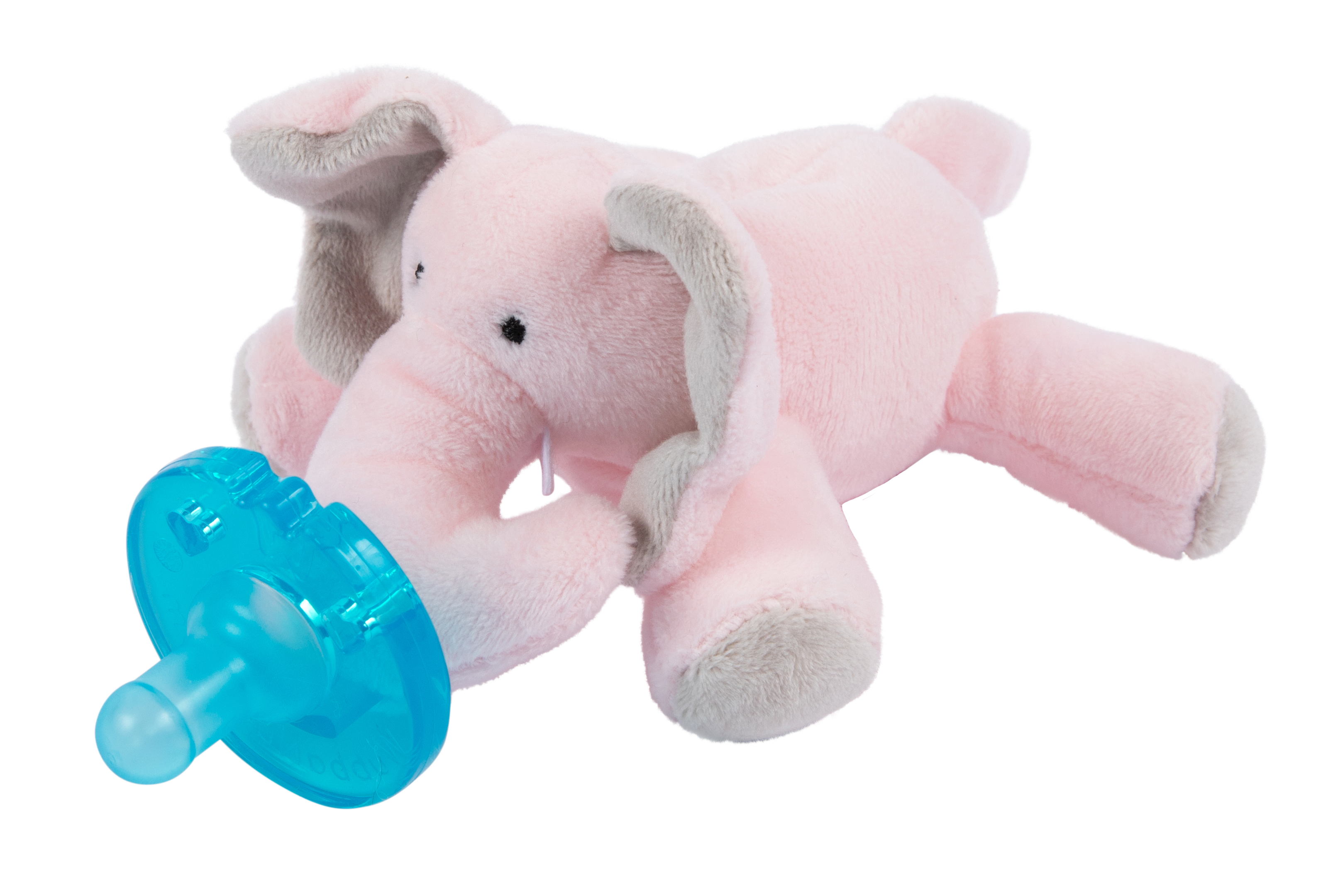 WubbaNub® - Pink Elephant