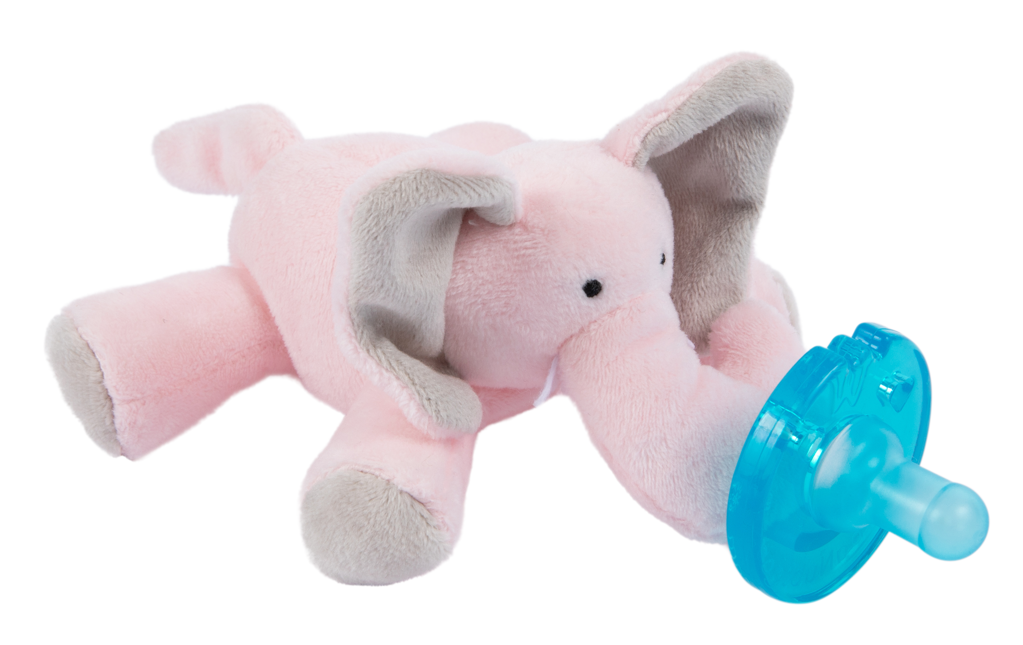 WubbaNub® - Pink Elephant