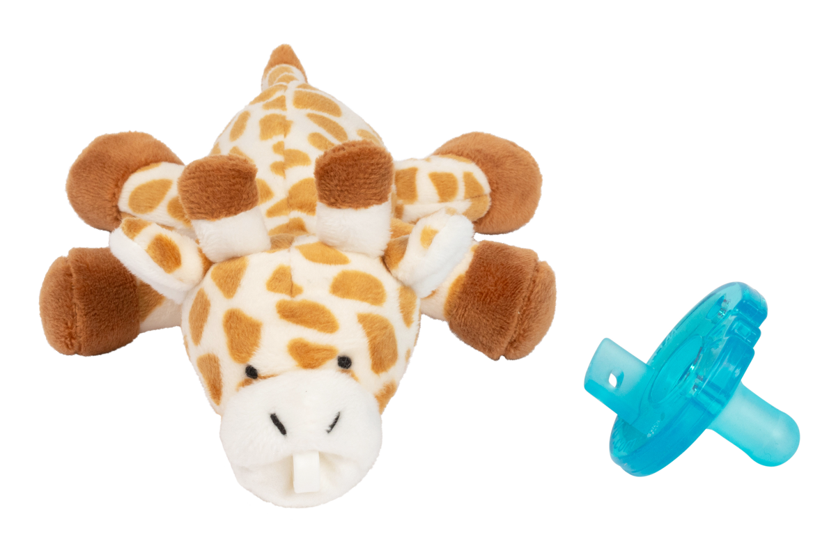 WubbaNub® - Detachable Giraffe