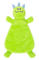 WubbaNub® - Green Monster Lovey