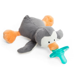 WubbaNub® - Grey Penguin
