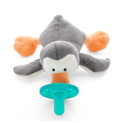 WubbaNub® - Grey Penguin