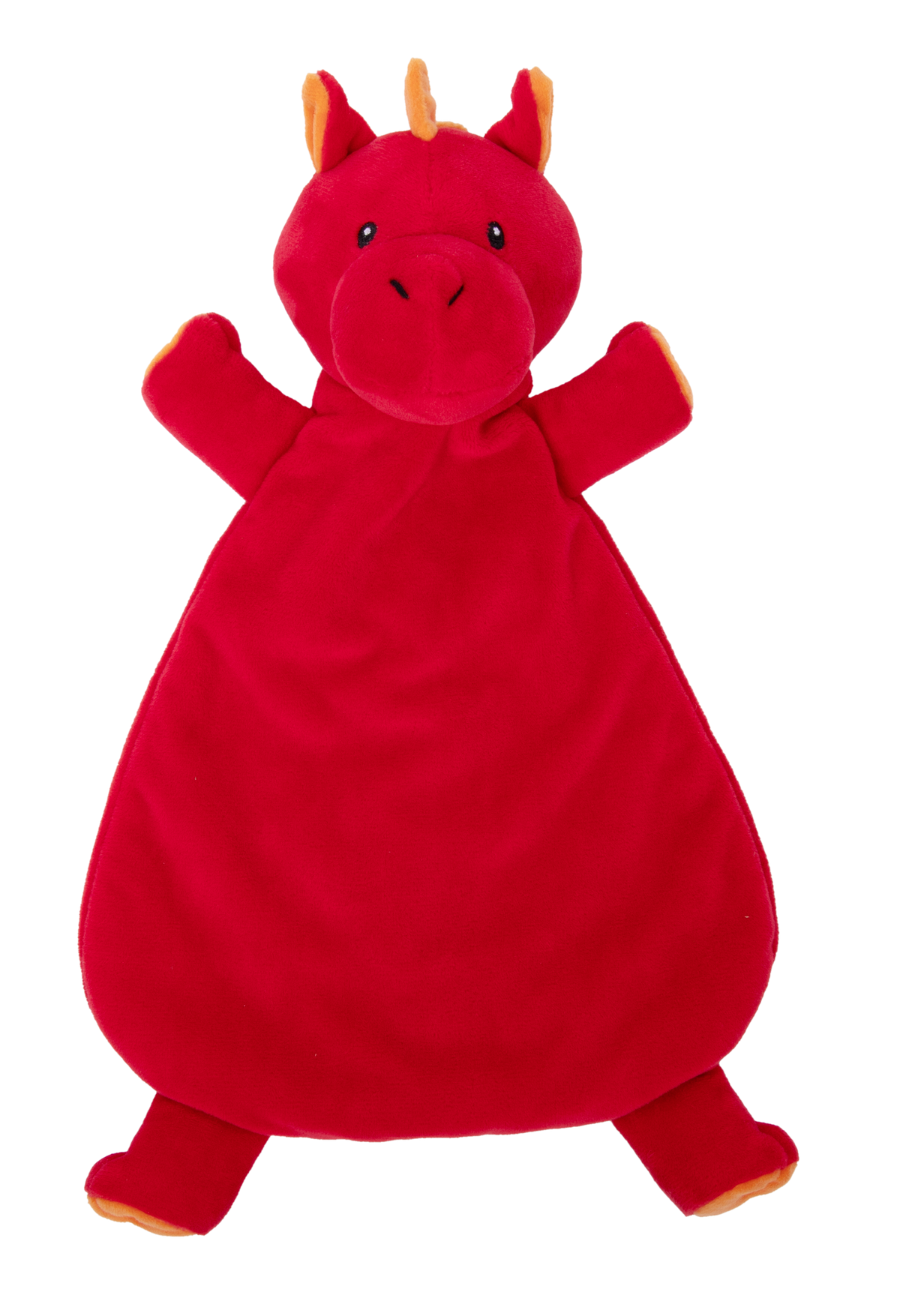 WubbaNub® - Red Dragon Lovey