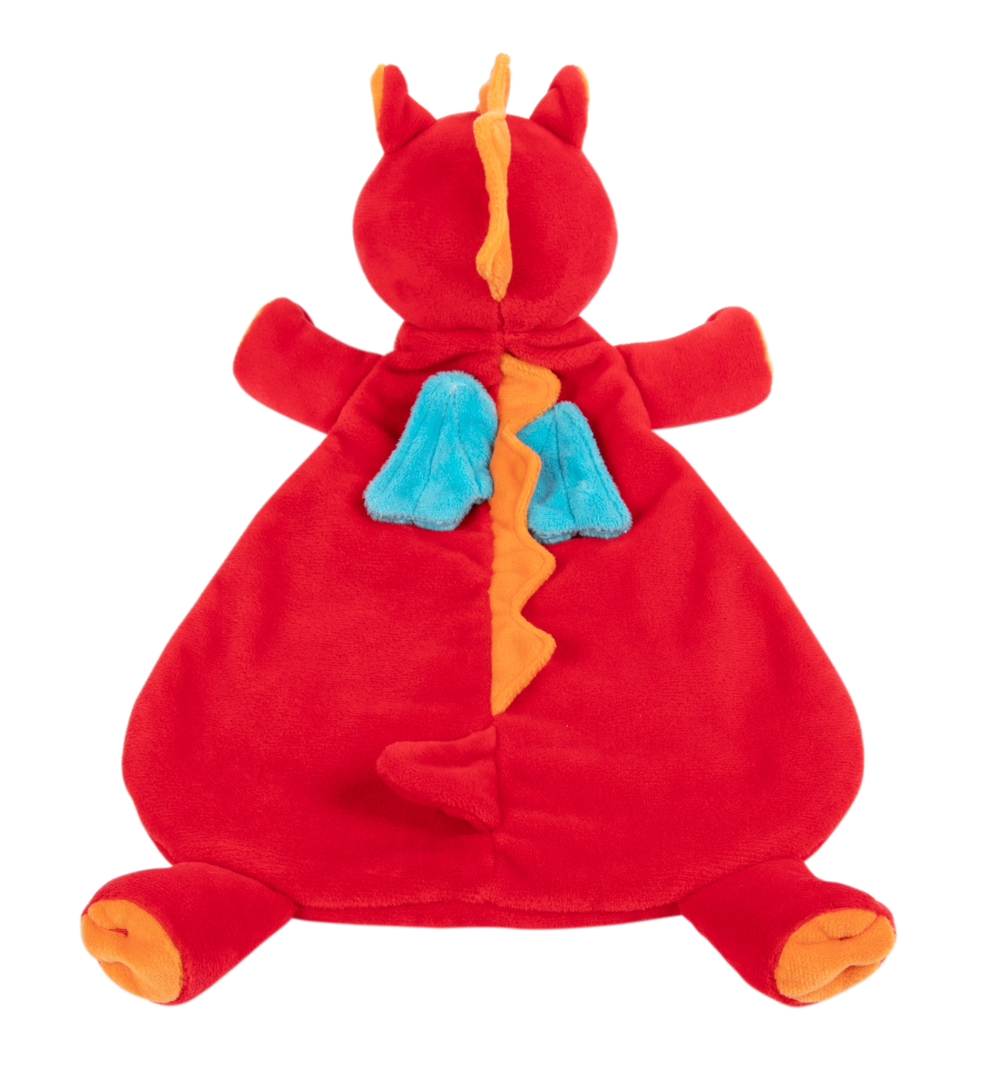 WubbaNub® - Red Dragon Lovey