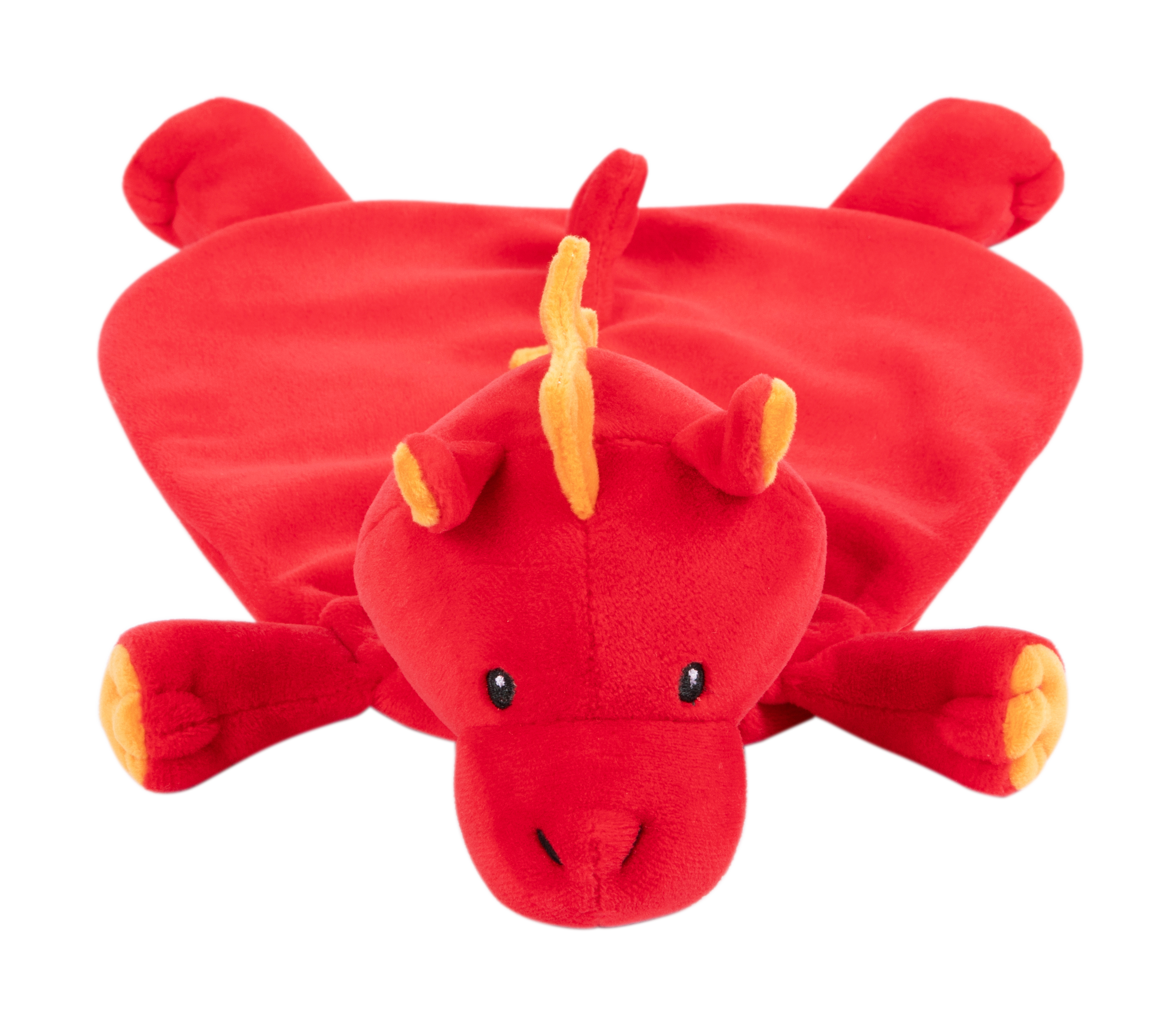 WubbaNub® - Red Dragon Lovey