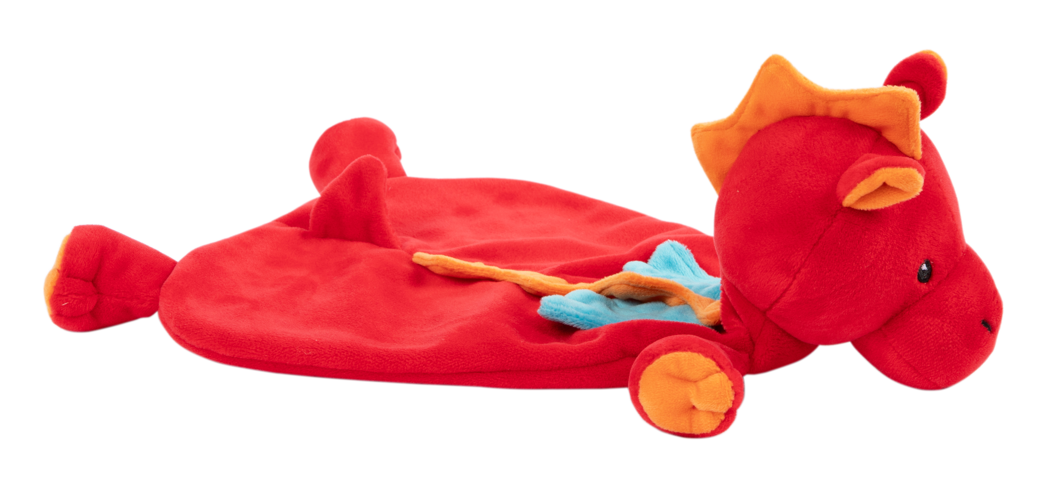 WubbaNub® - Red Dragon Lovey